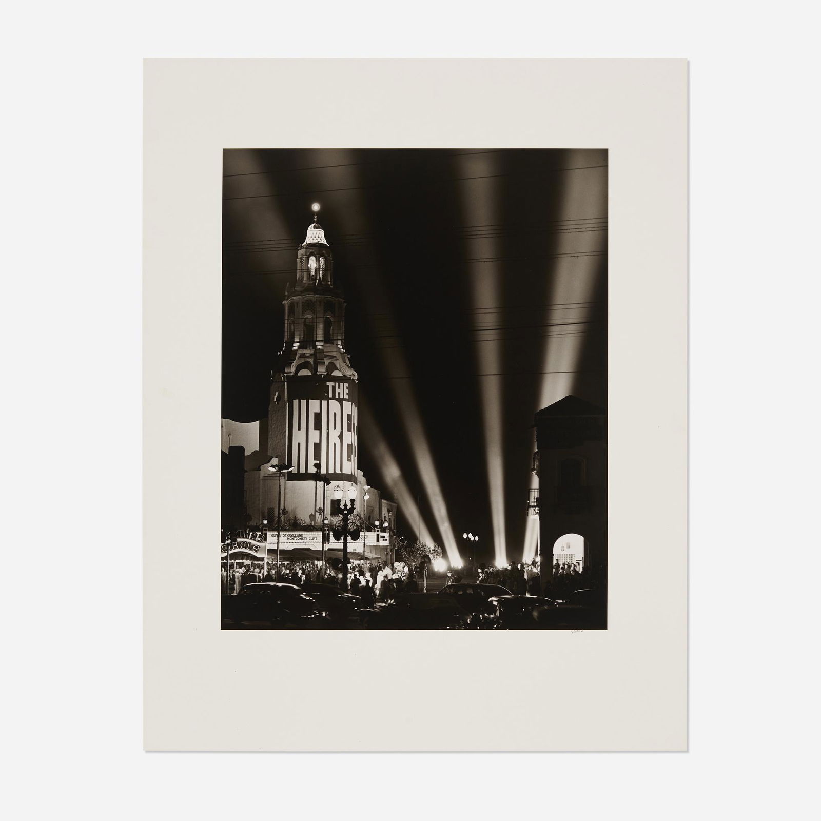 Max Yavno, Premiere at Carthay Circle (1 of 3)