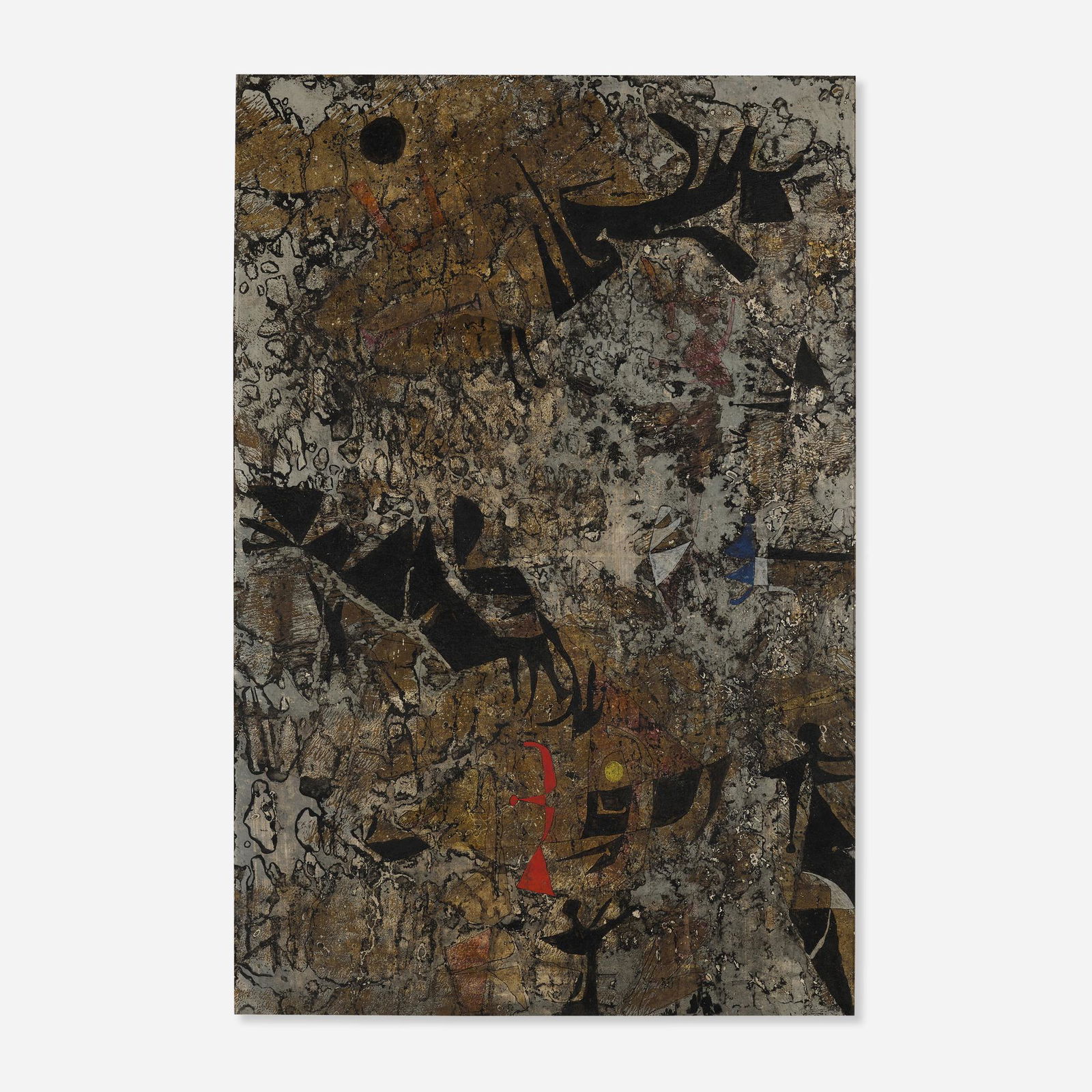 Leonard Edmondson, Voluntary Oneness (1 of 4)