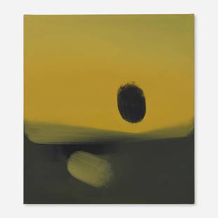 Michael van Ofen, Untitled: Michael van Ofen Untitled 2006oil on canvas 25 h x 22.5 w in (63 x 57 cm) Signed and dated to verso 'Michael van Ofen 2006'. Provenance: Sies + Hoke Galerie, Dusseldorf