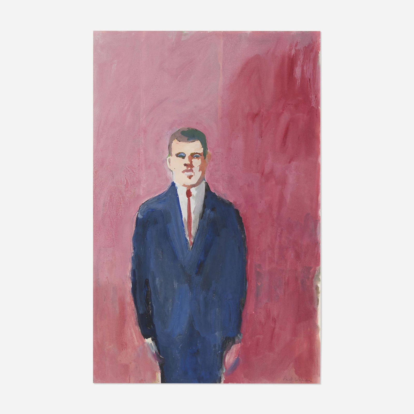 Paul Wonner Prices - 181 Auction Price Results - Page 2