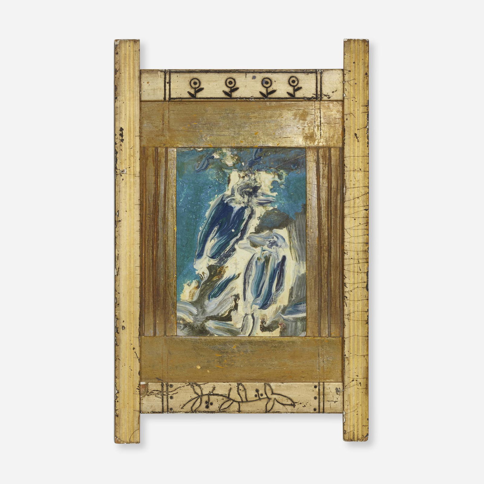 Hunt Slonem, Untitled (1 of 3)