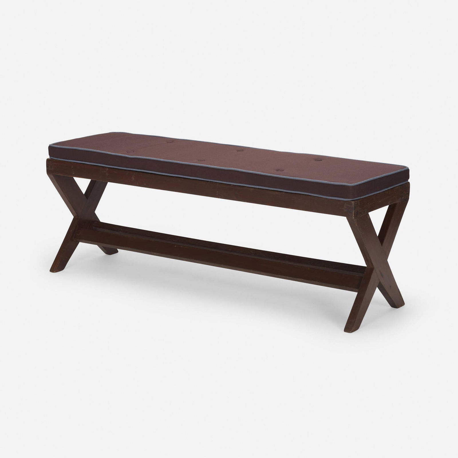 Pierre Jeanneret, Bench from Chandigarh (1 of 4)