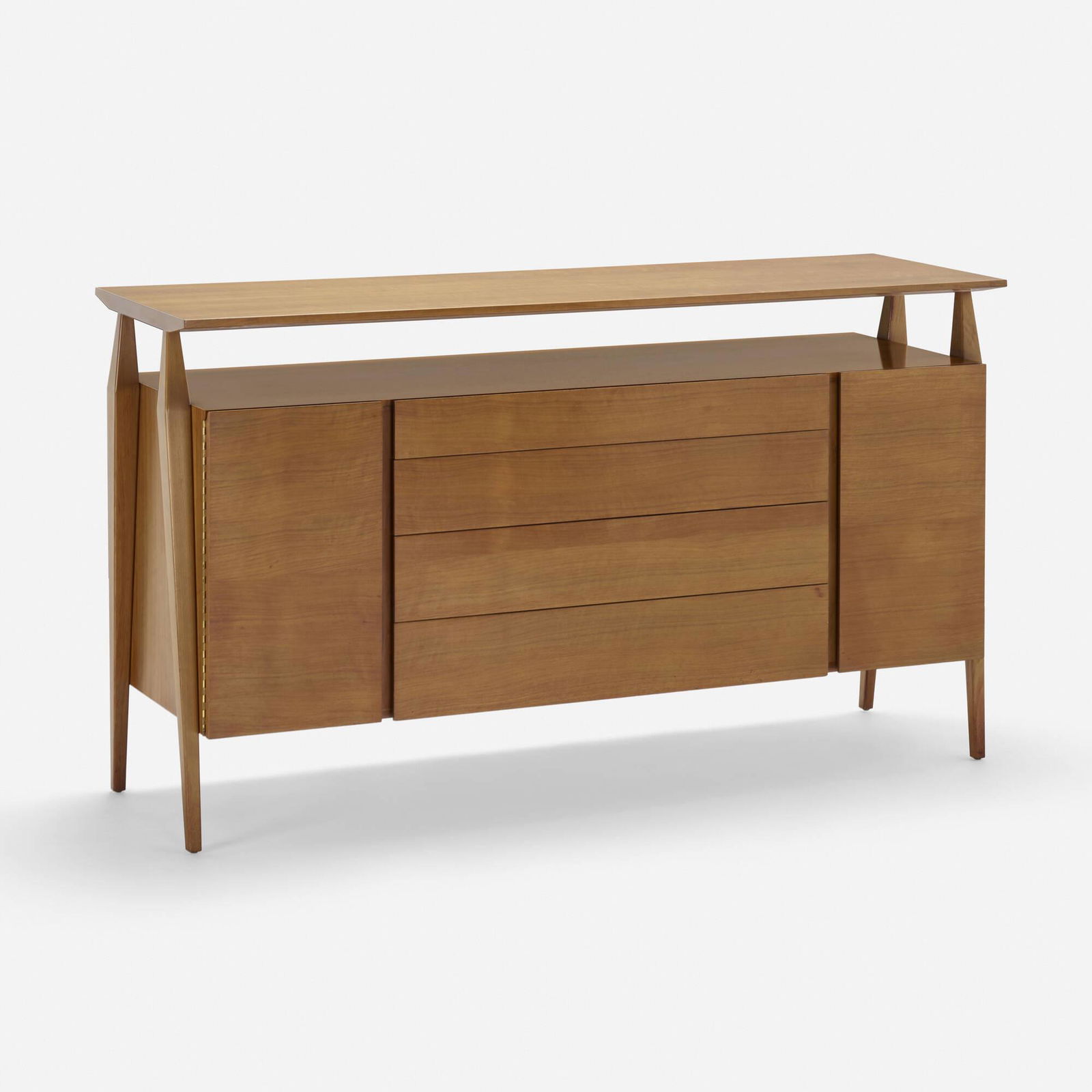 Bertha Schaefer, Cabinet, model 2154 (1 of 4)