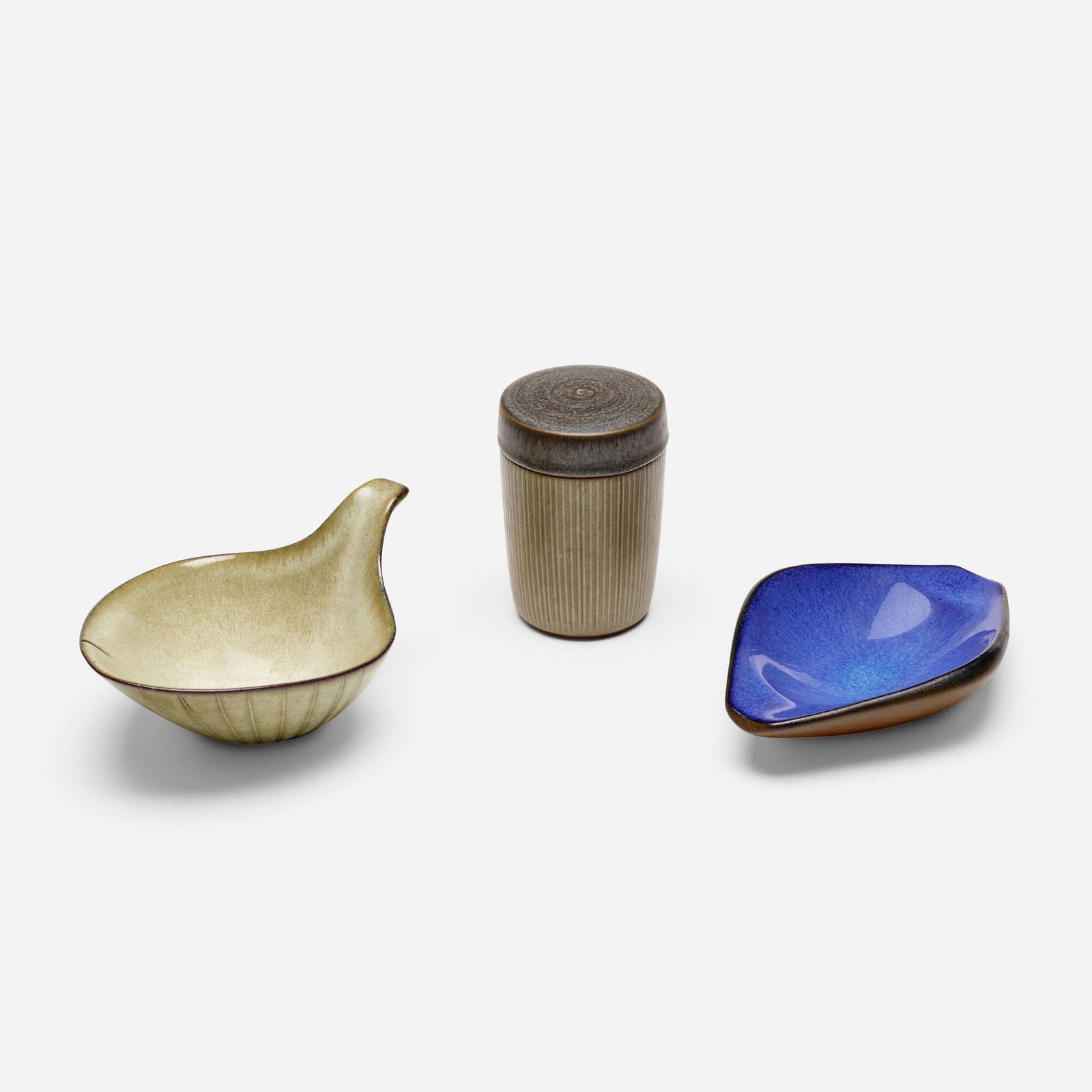 Rupert Deese, Collection of three tablewares (1 of 5)