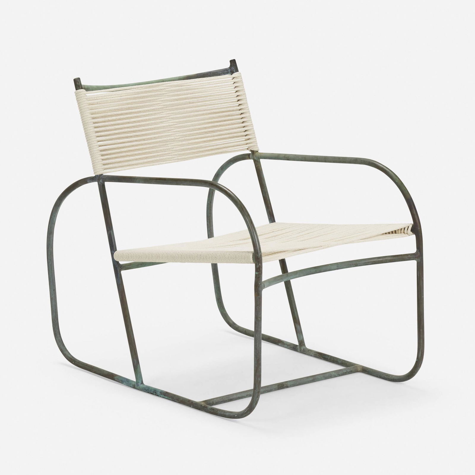 Walter Lamb, Lounge chair, model C-5700 (1 of 4)