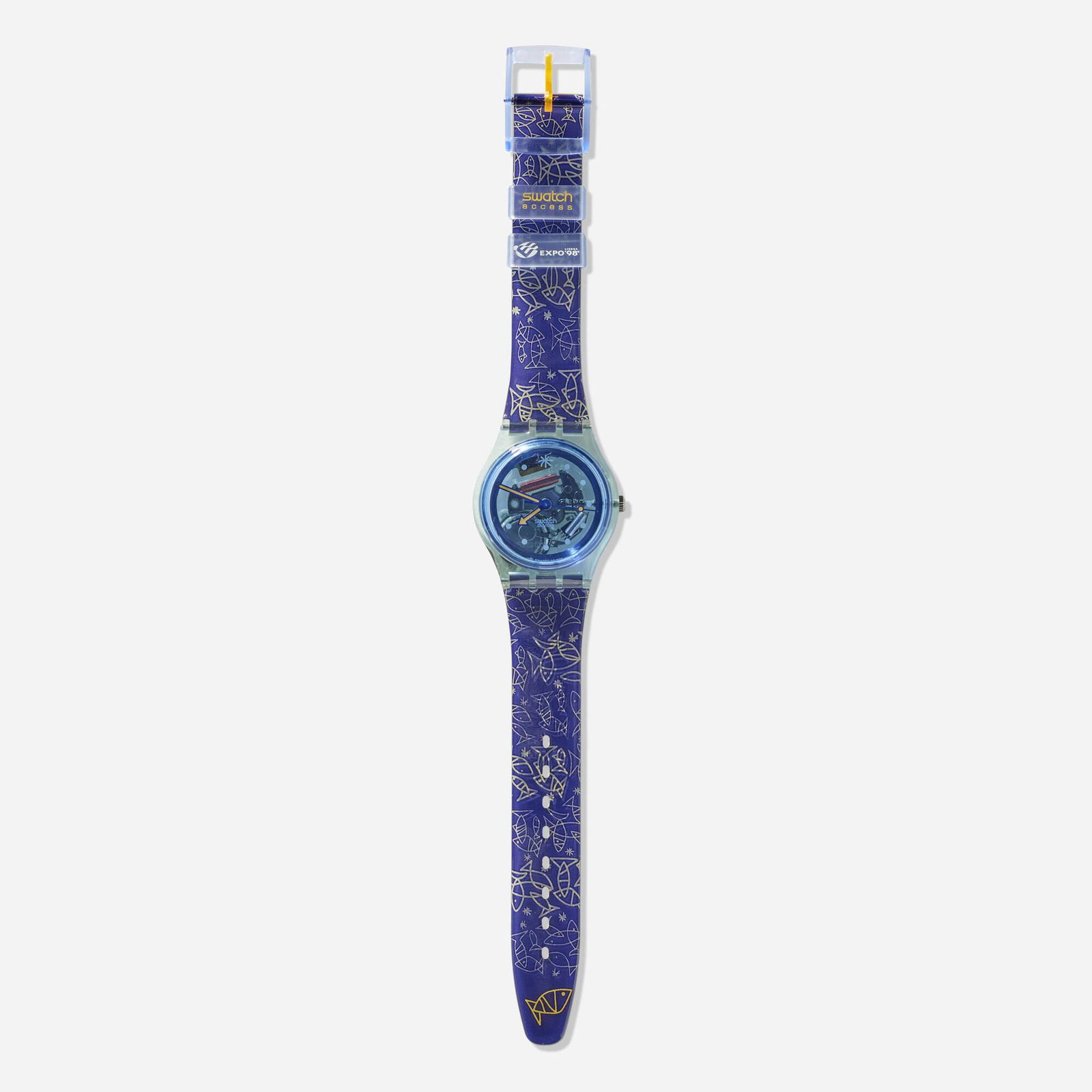 Swatch, Adamastor Expo '98 Lisbon SKL100 (1 of 6)