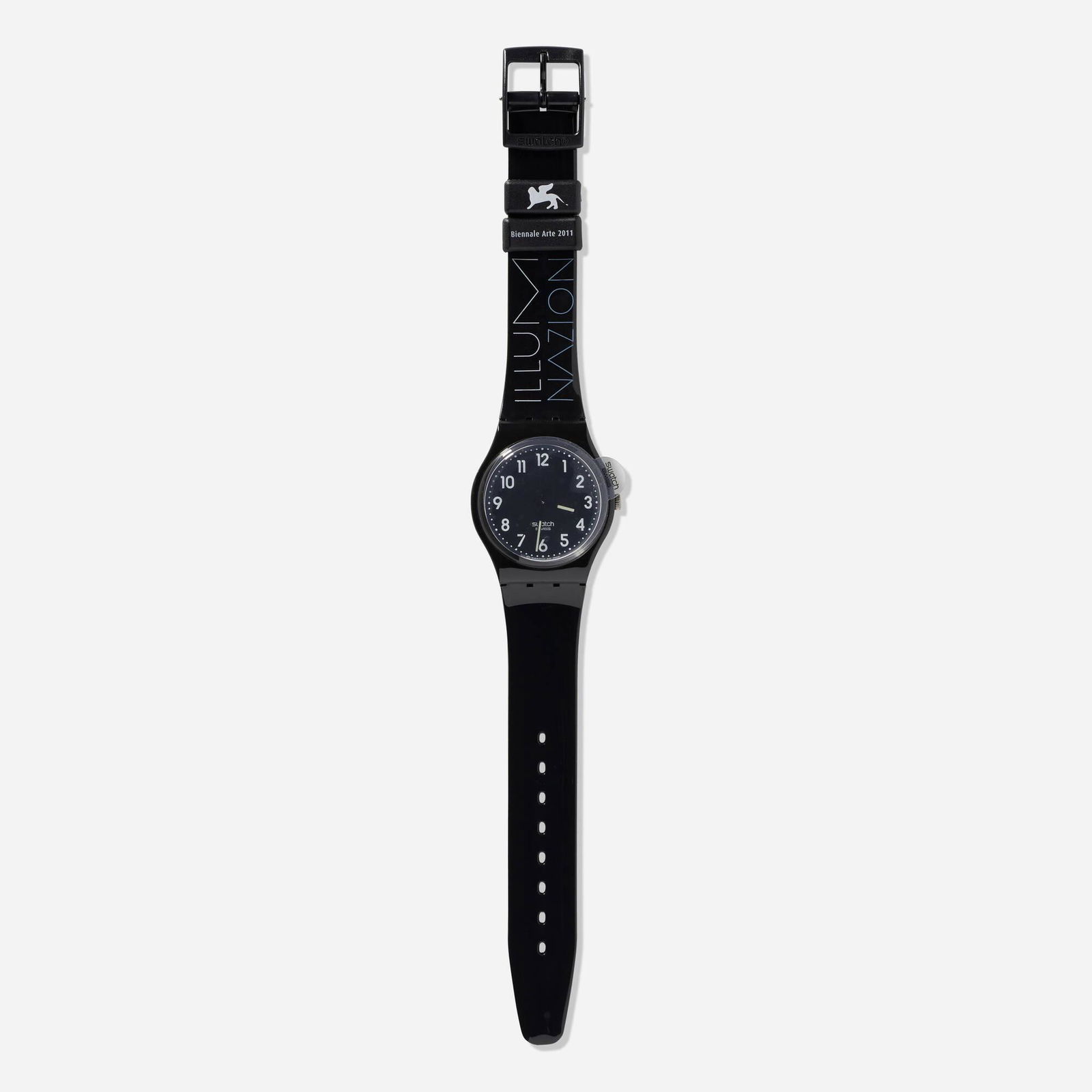 Swatch, Illuminazioni watch GB247F (1 of 2)