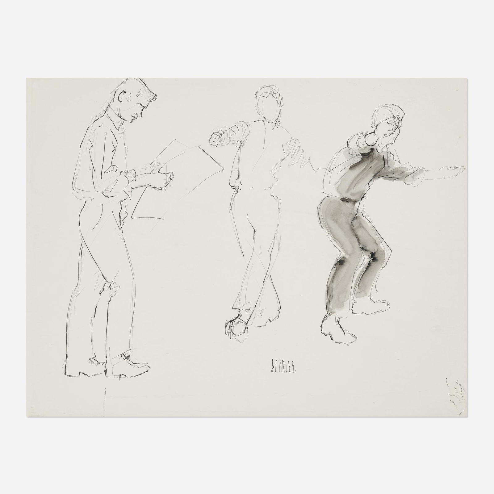 Charles Searles, Untitled (1 of 3)