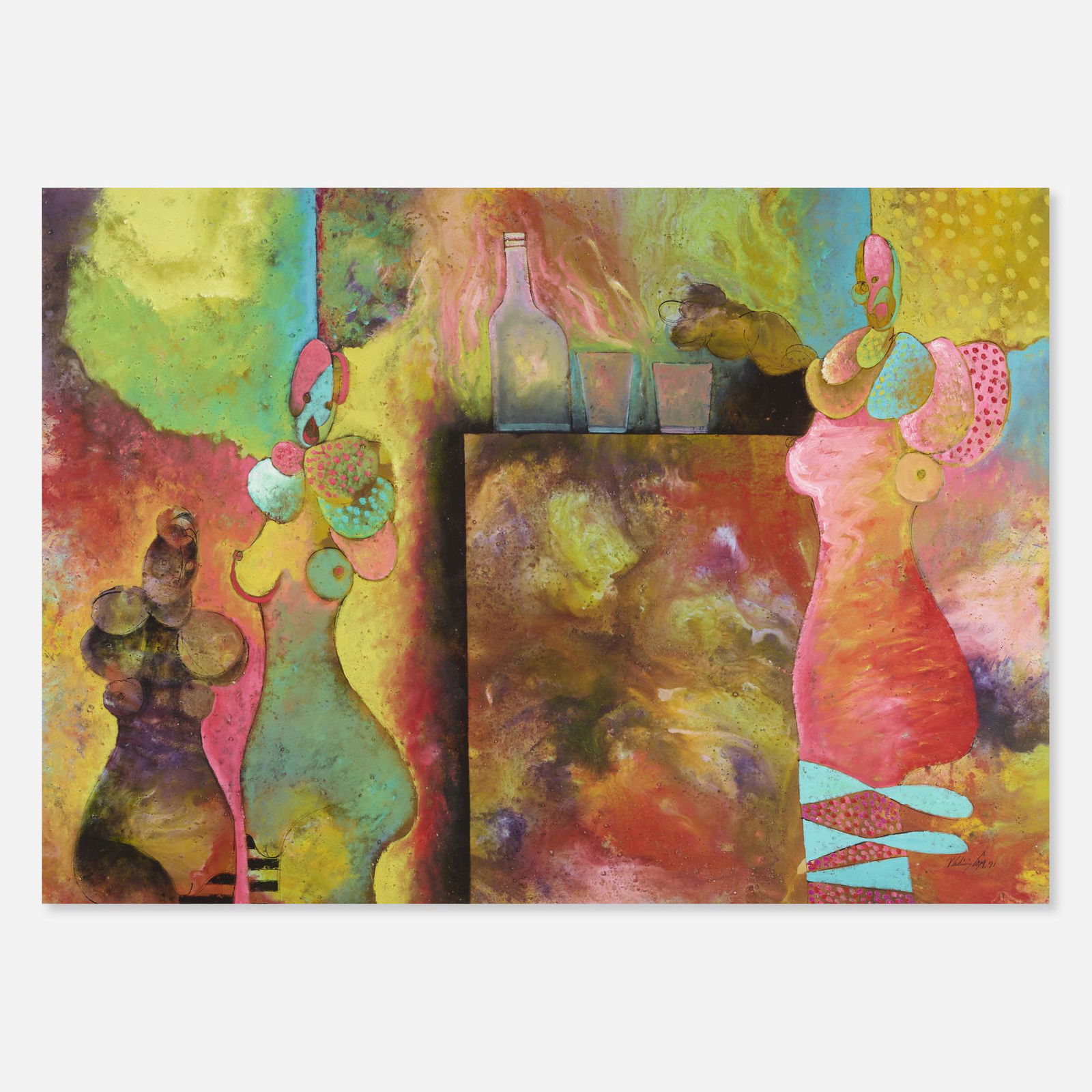 Vladimir Cora, Cantineras (1 of 3)