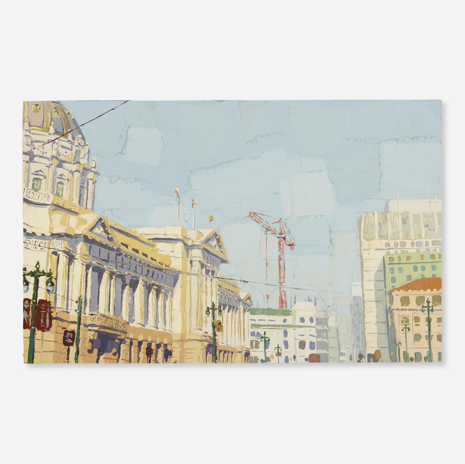 Leo Bugel, Big Red (1 of 3)