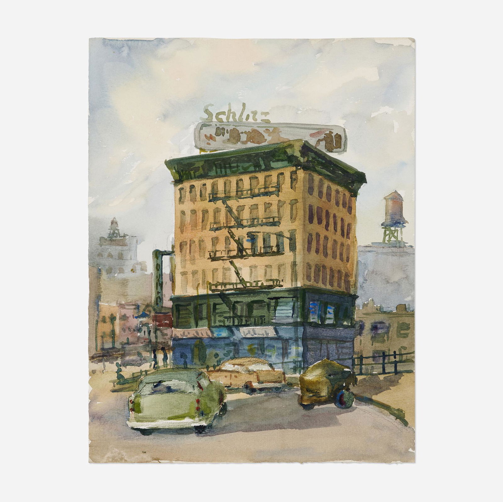 Chuck Fee Wong, Untitled (1 of 2)