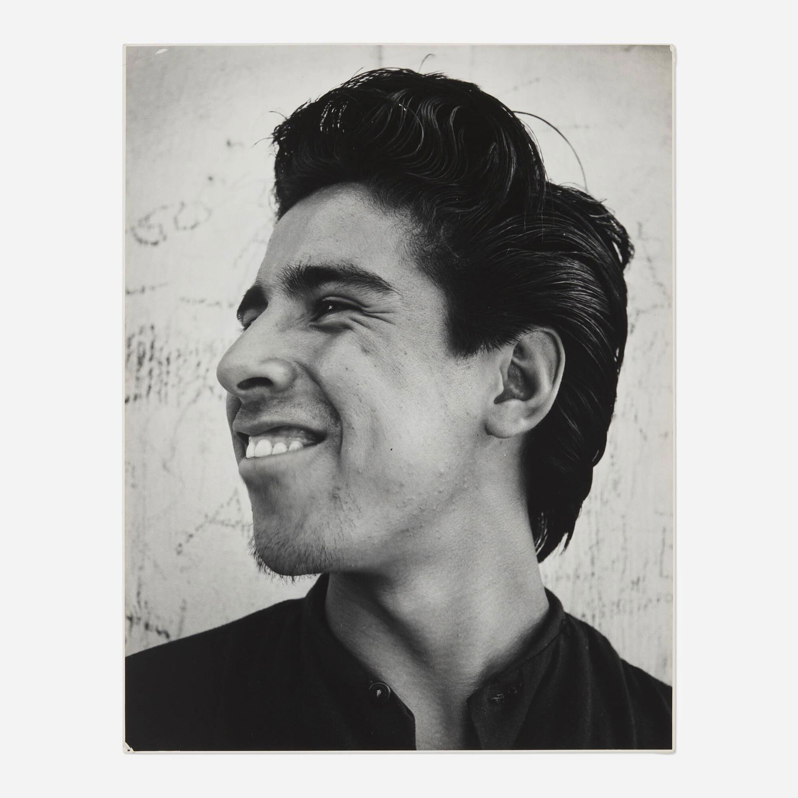 Max Yavno, Street Talk Boy (1 of 3)