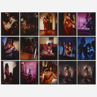 Paul McCarthy and Mike Kelley, Fresh Acconci: Paul McCarthy and Mike Kelley Fresh Acconci 1995 Cibachrome print, video cassette, clothbound clamshell box sheet: 14 h x 11 w in (36 x 28 cm) case: 14.5 h x 11.75 w x 2.25 d in (37 x 30 x 6 cm) 