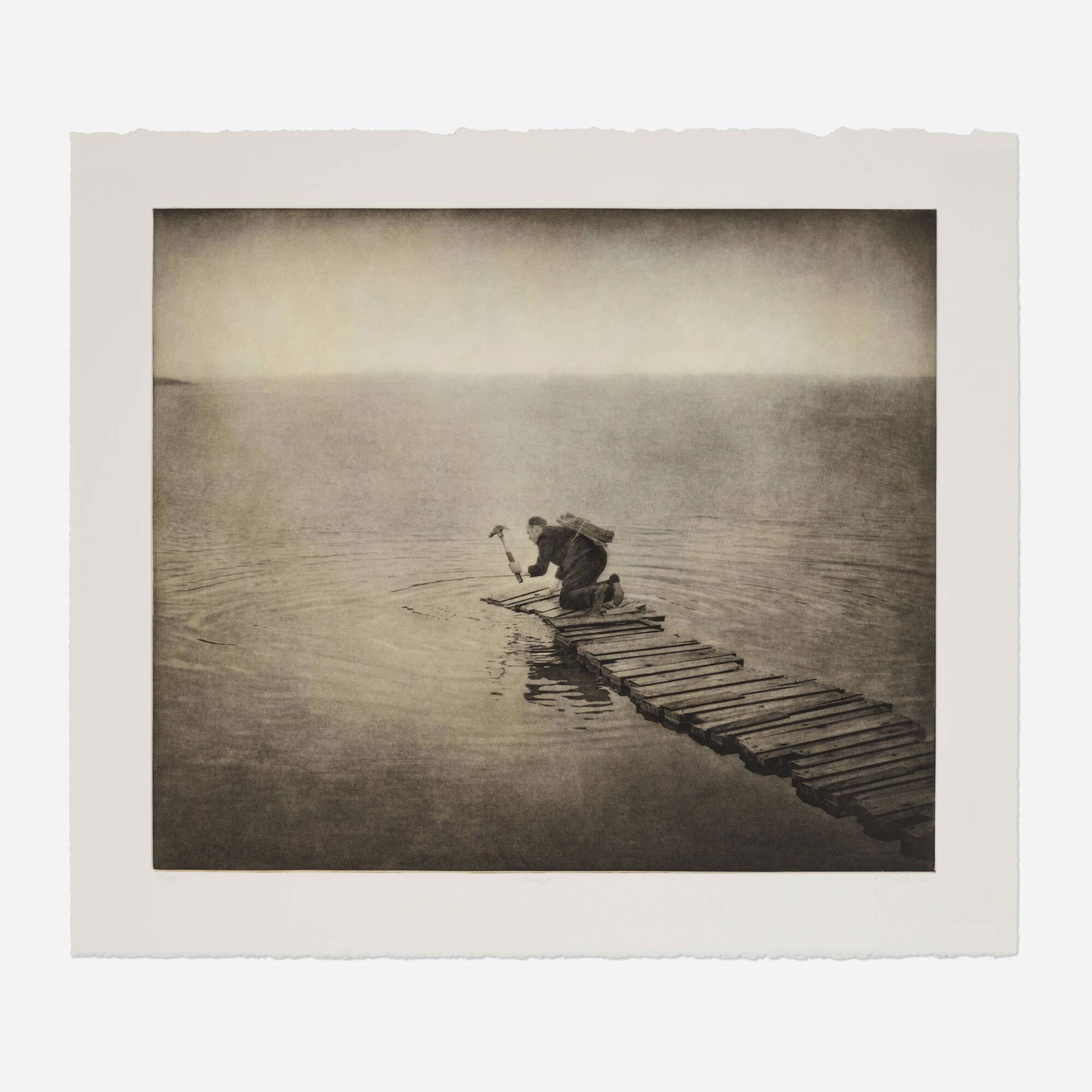 Robert and Shana ParkeHarrison, Passage (1 of 3)