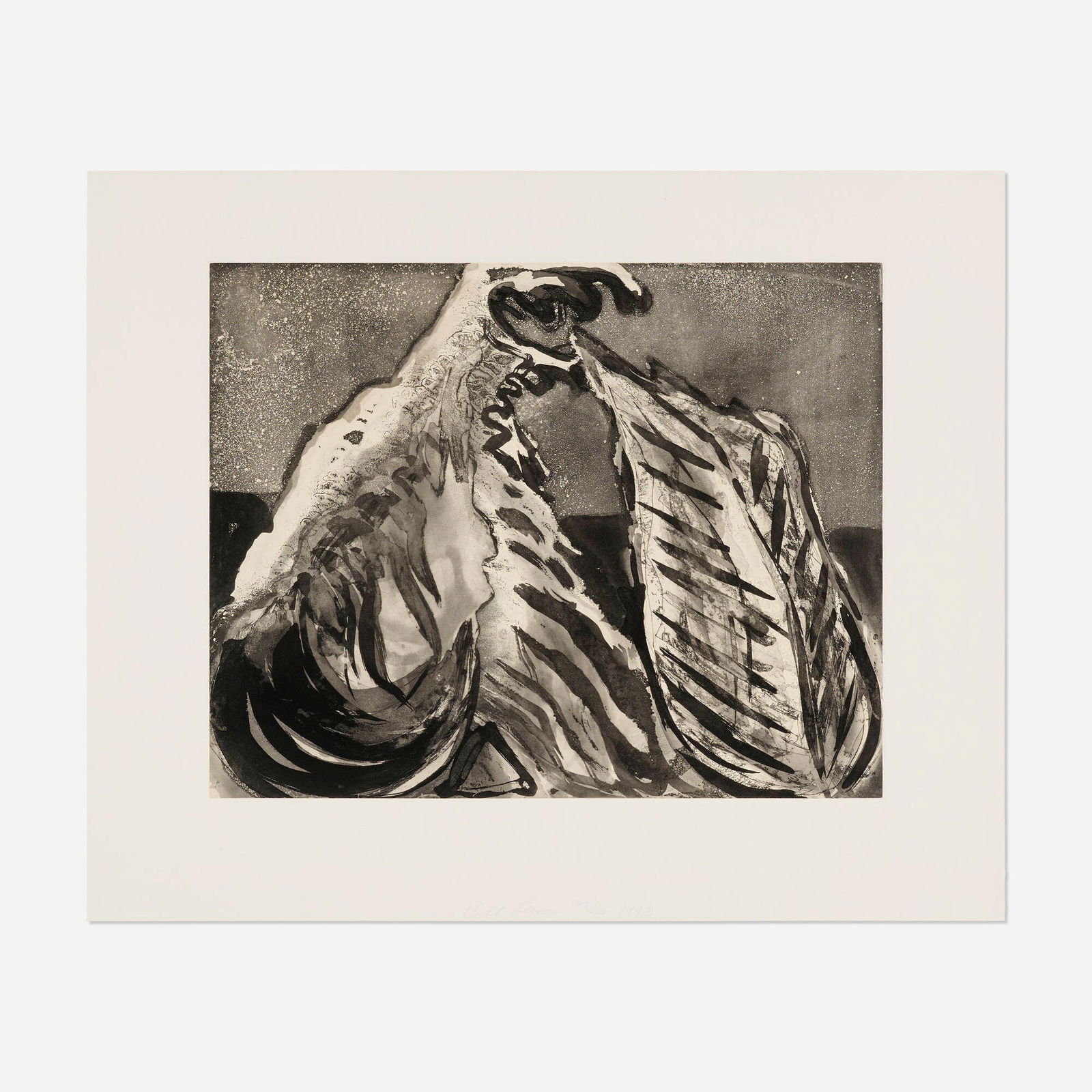 Bill Jensen, Solace (1 of 3)