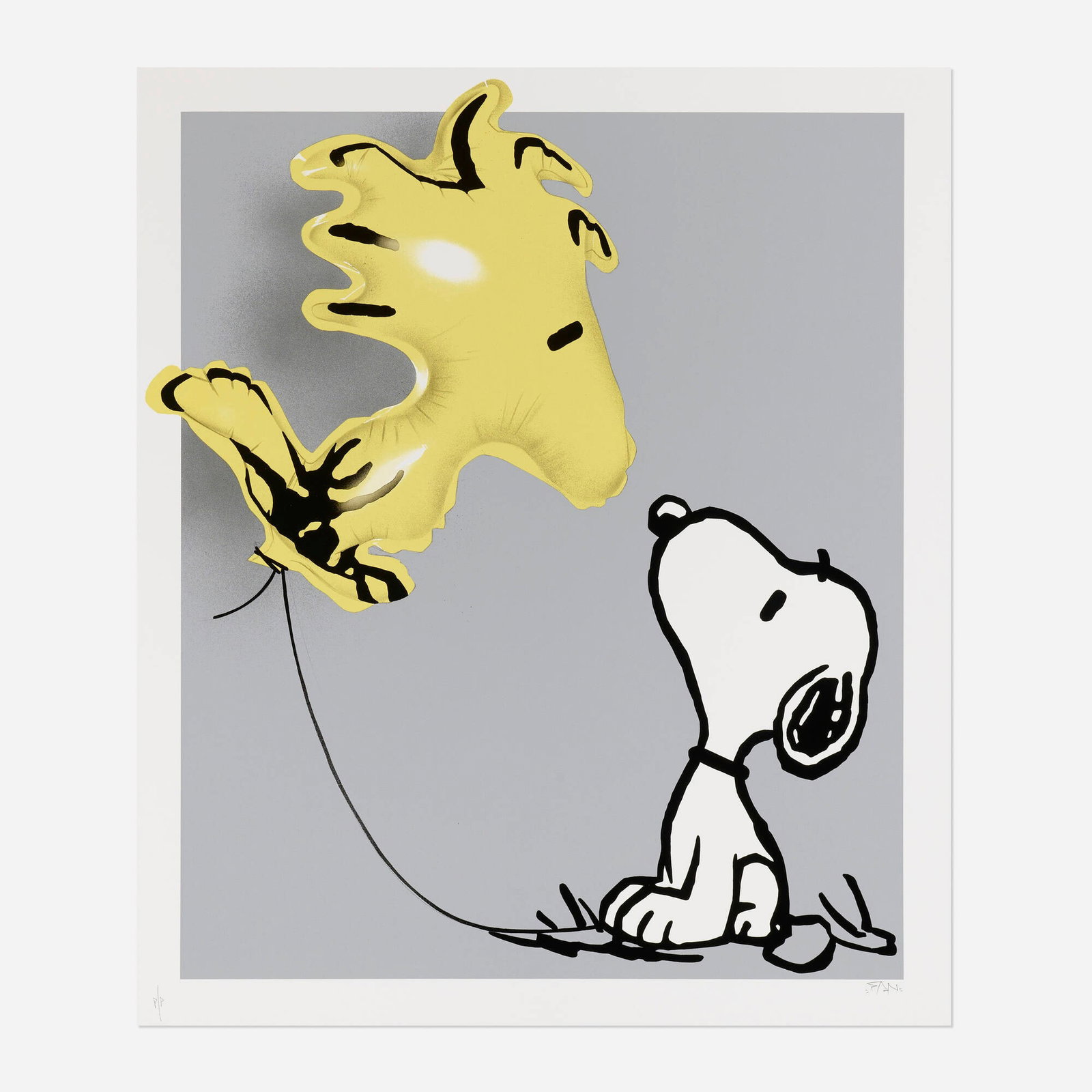 Fanakapan, Woodstock Got High (Grey) (1 of 3)