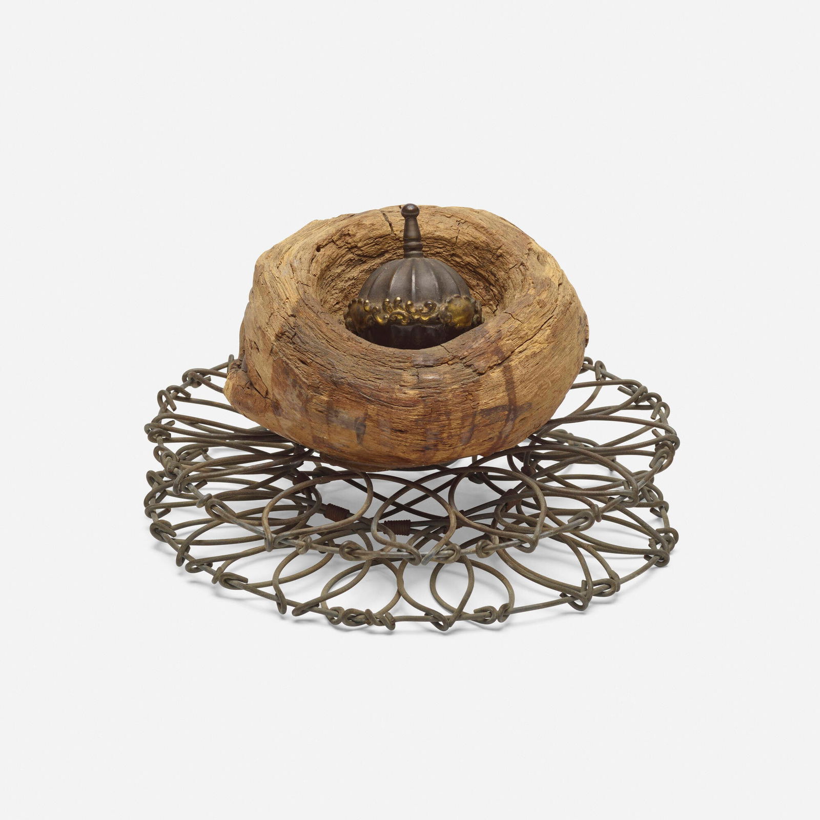 Edward Kienholz, Nest Egg (1 of 4)