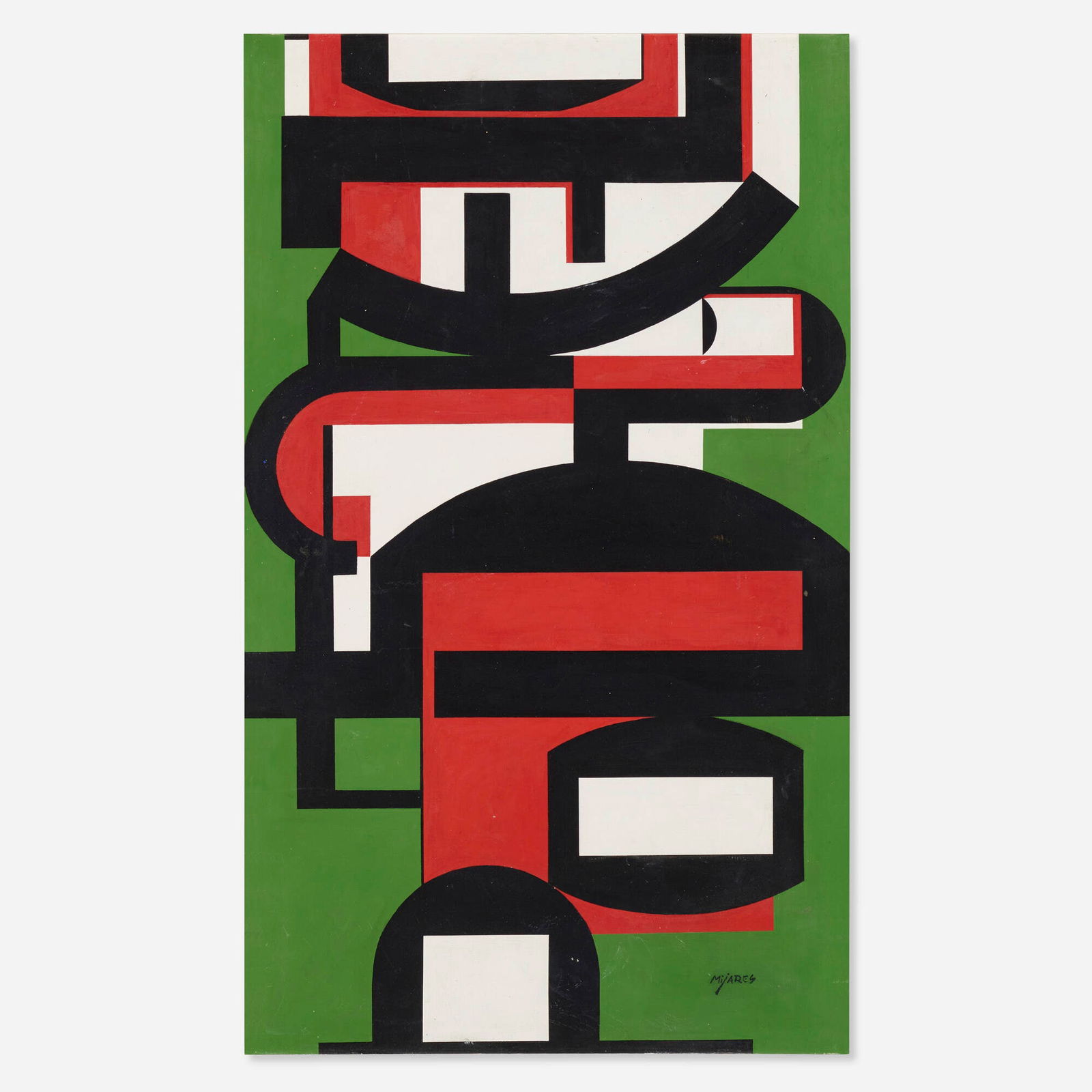 Jose Maria Mijares, Untitled (1 of 4)