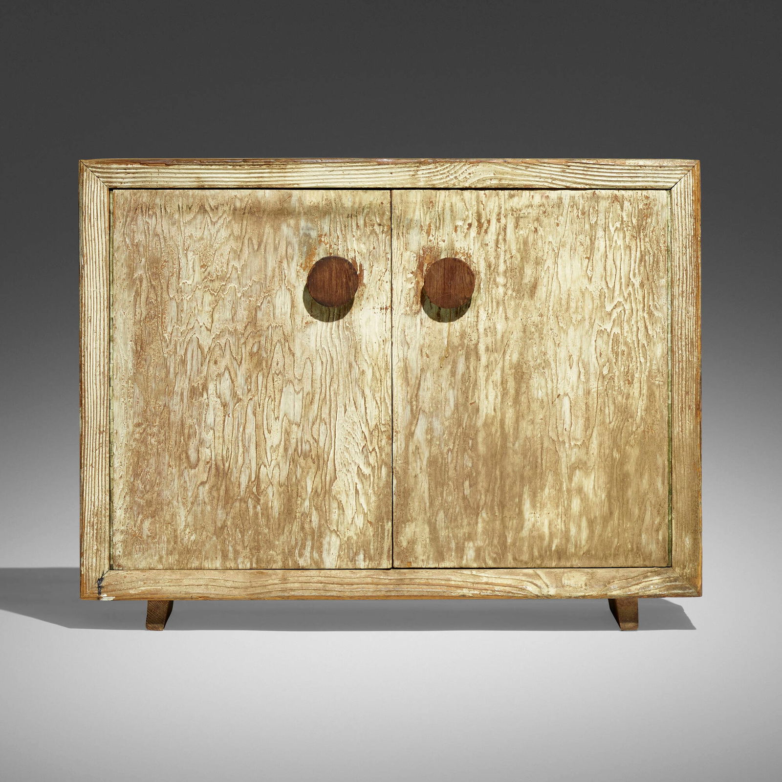 Sam Maloof, Unique cabinet (1 of 4)