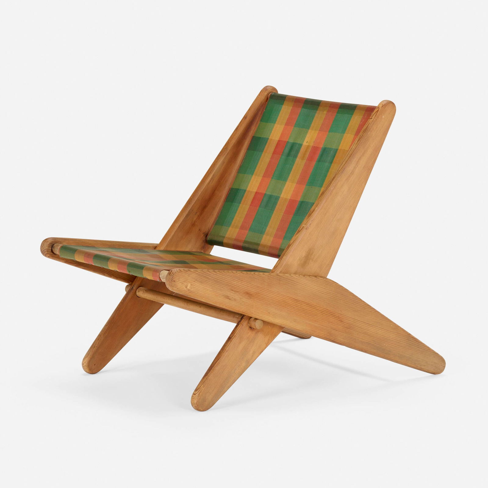 Ficks Reed, Folding chair (1 of 4)