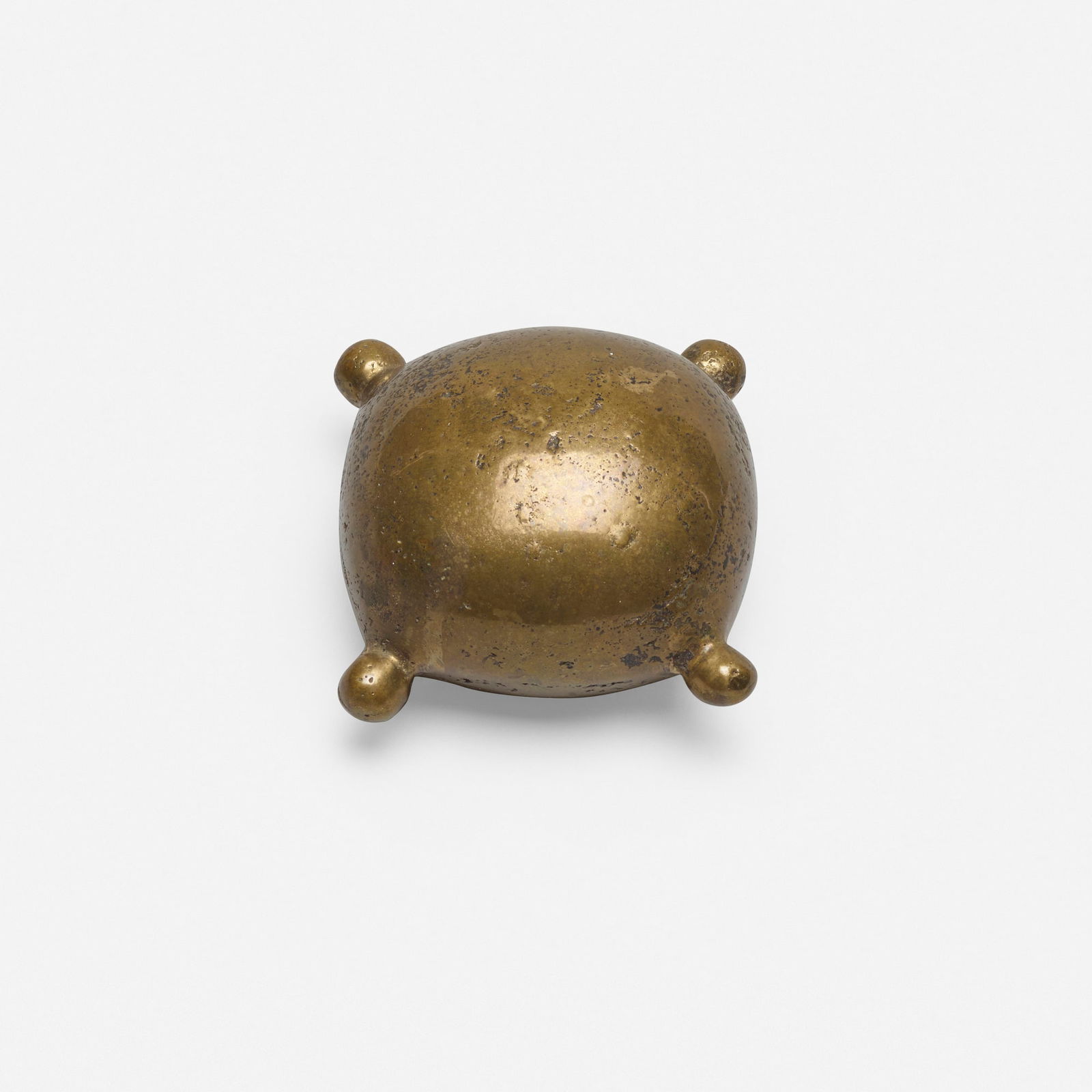 Alma Allen, Bronze object (1 of 4)