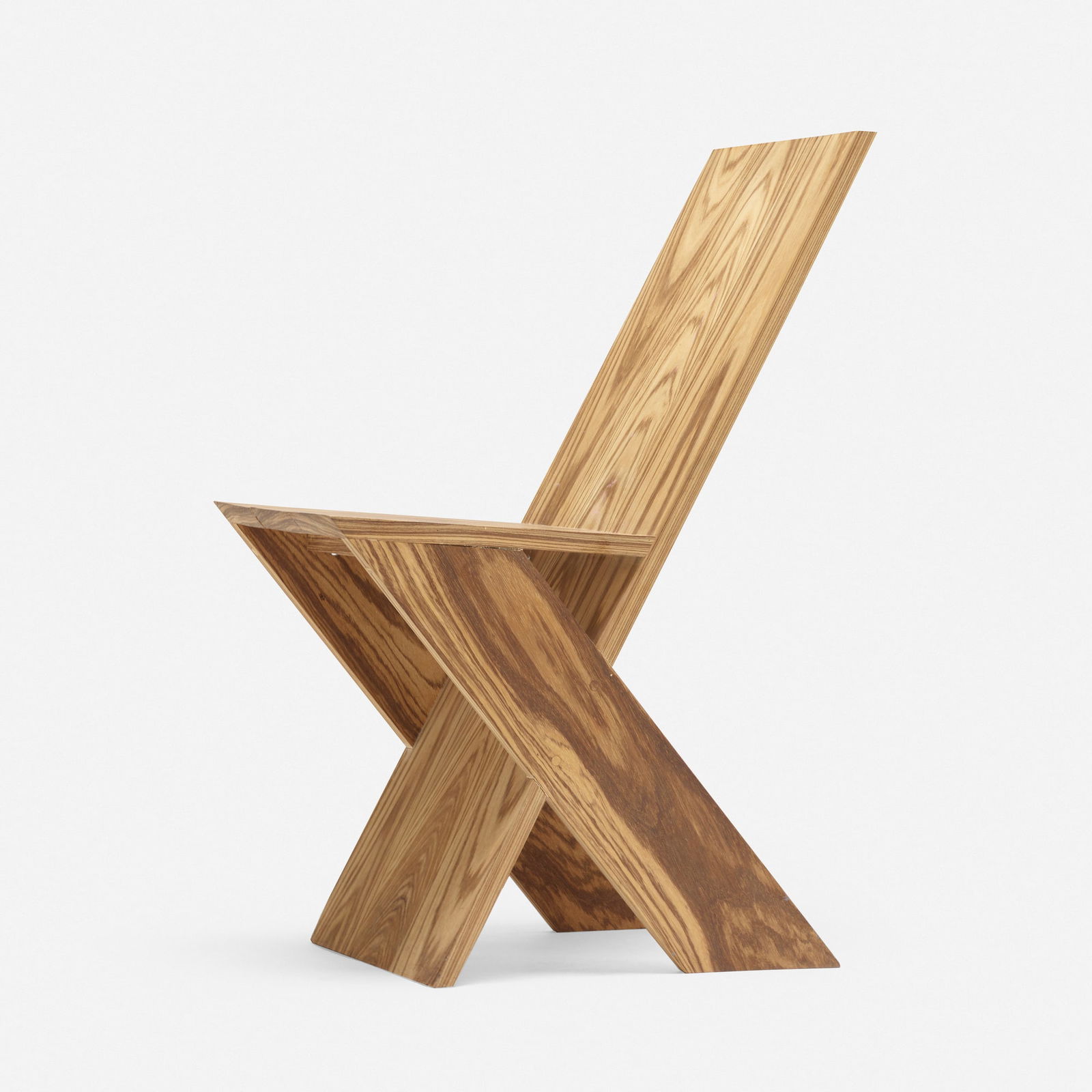 Michael Boyd, Plank sidechair, model P1201 (1 of 6)