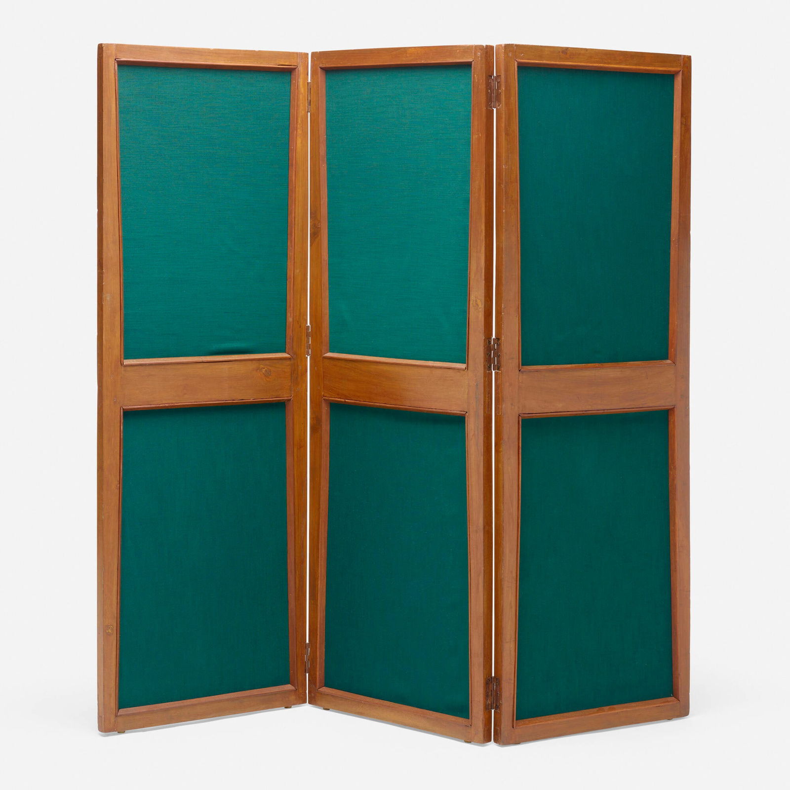 Pierre Jeanneret, Folding screen  (1 of 3)