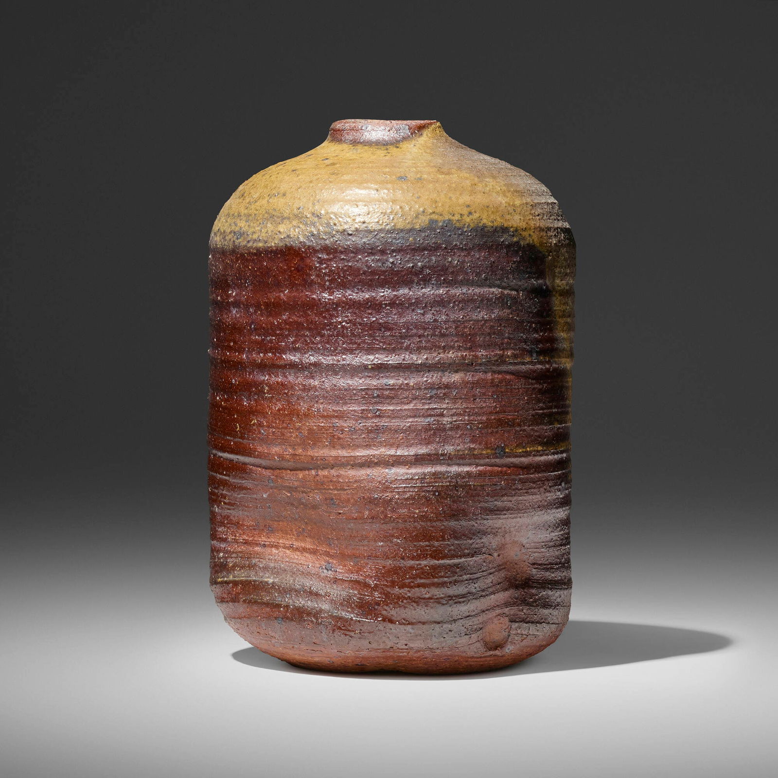 Toshiko Takaezu, Vase (1 of 5)