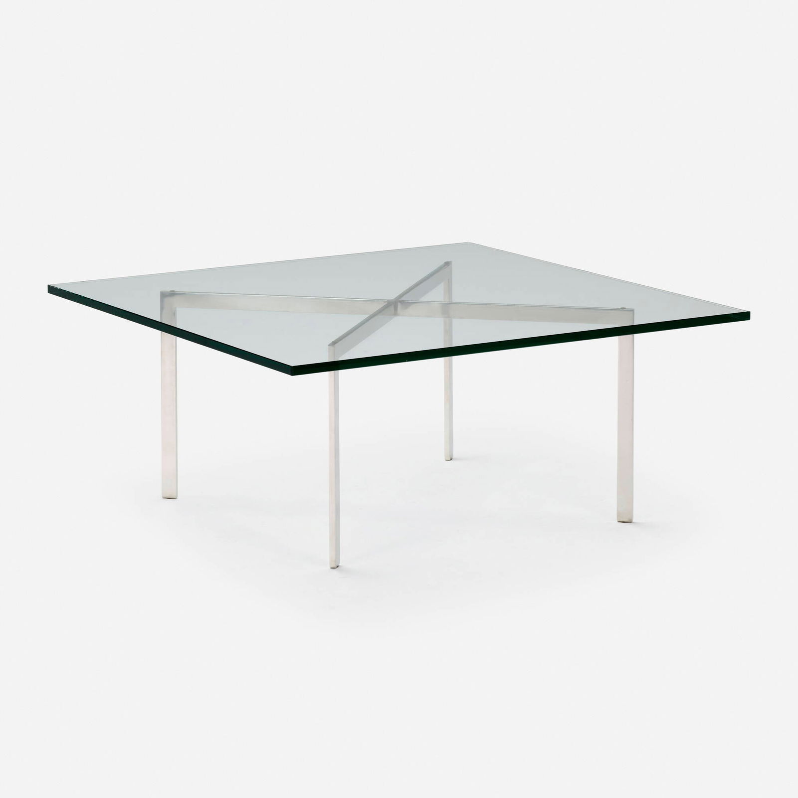 Ludwig Mies van der Rohe, Barcelona coffee table (1 of 2)