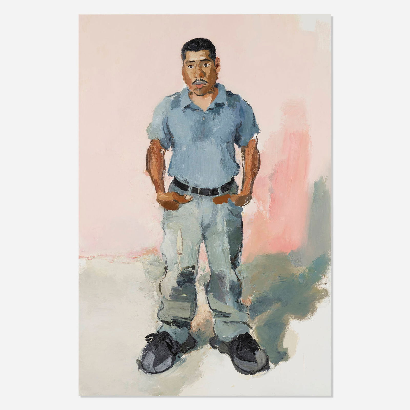 John Sonsini, Louie (1 of 3)