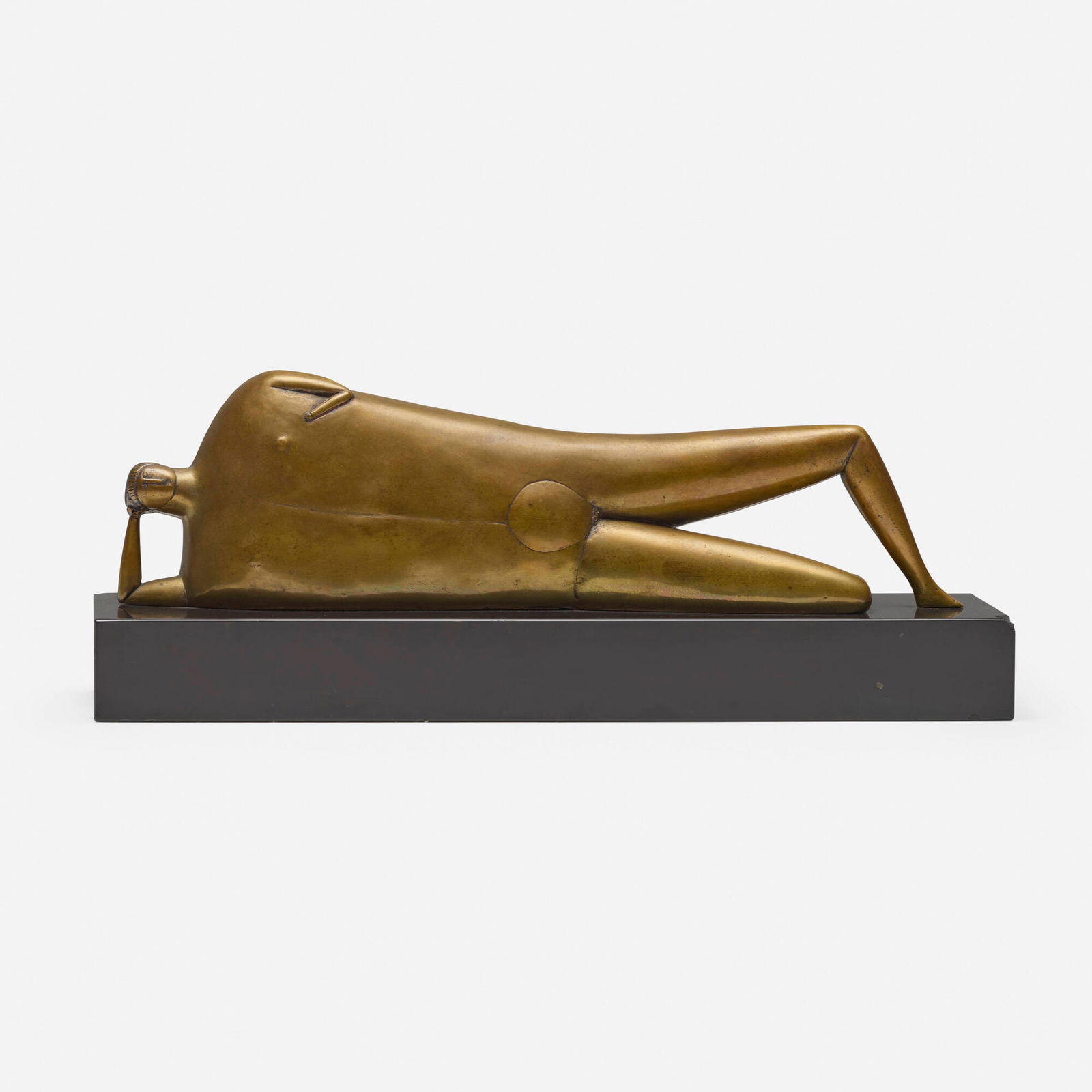 Joseph Glasco, Reclining Figure (1 of 5)