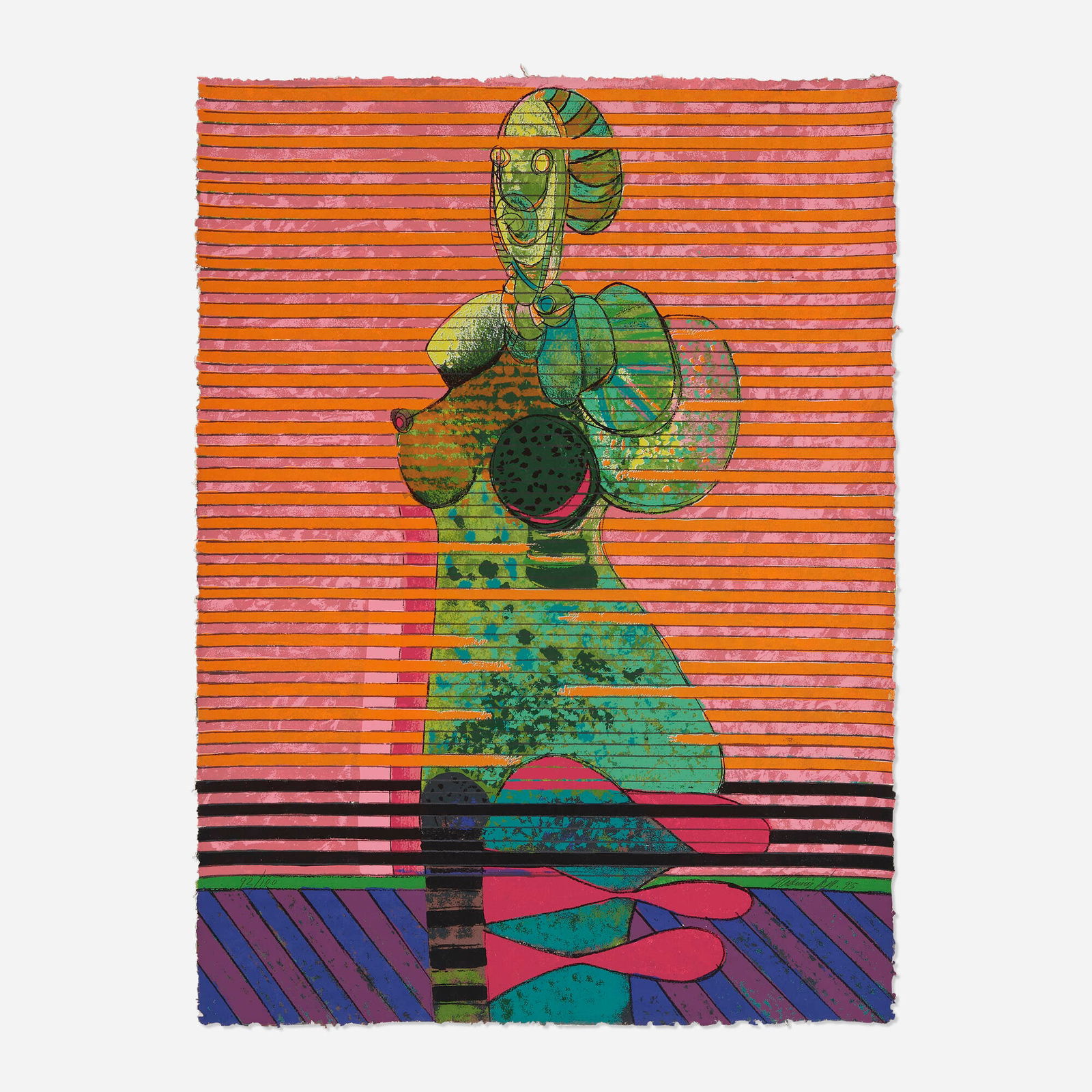 Vladimir Cora, Woman (Mujer) (1 of 3)