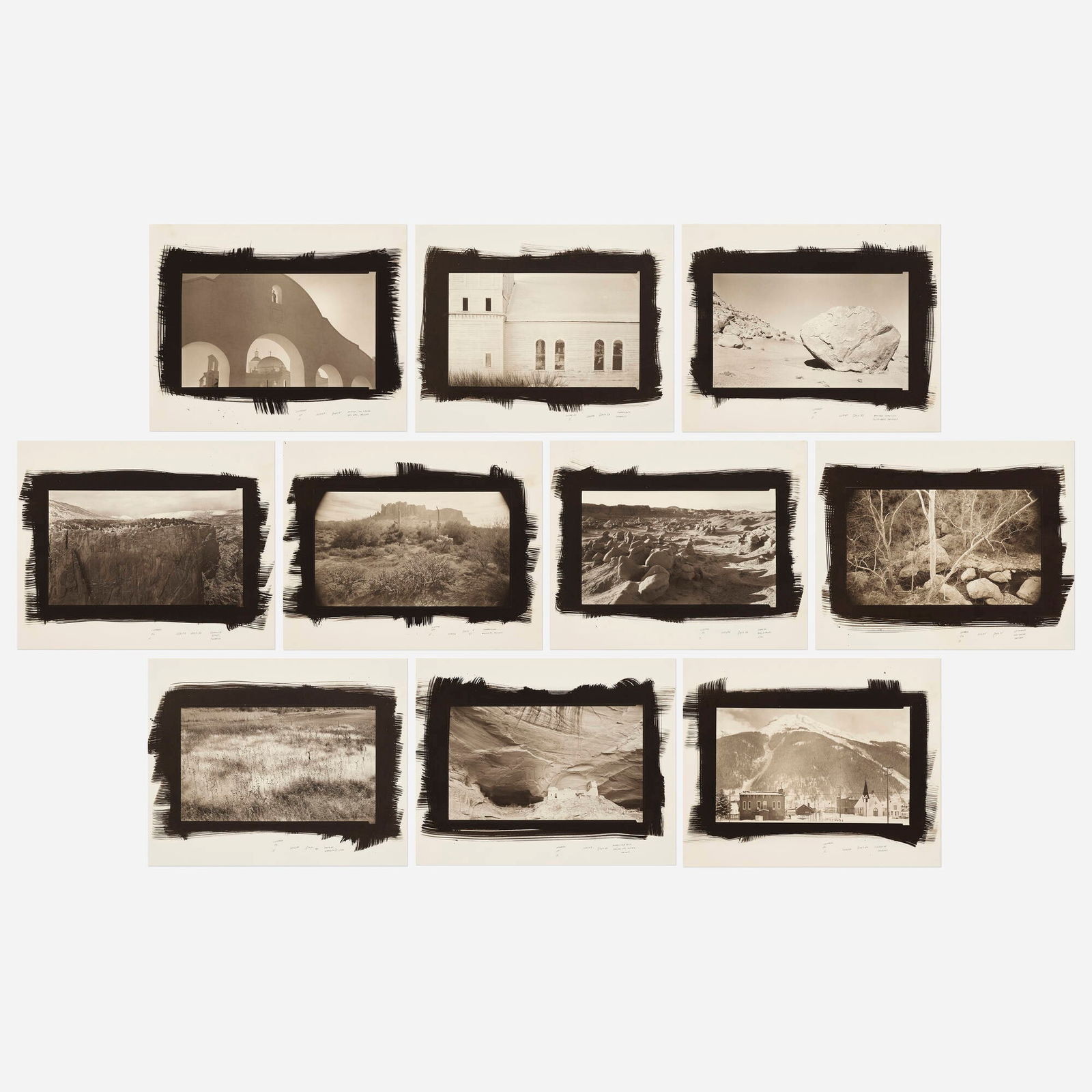 Dick Arentz, The American Southwest Portfolio (1 of 2)