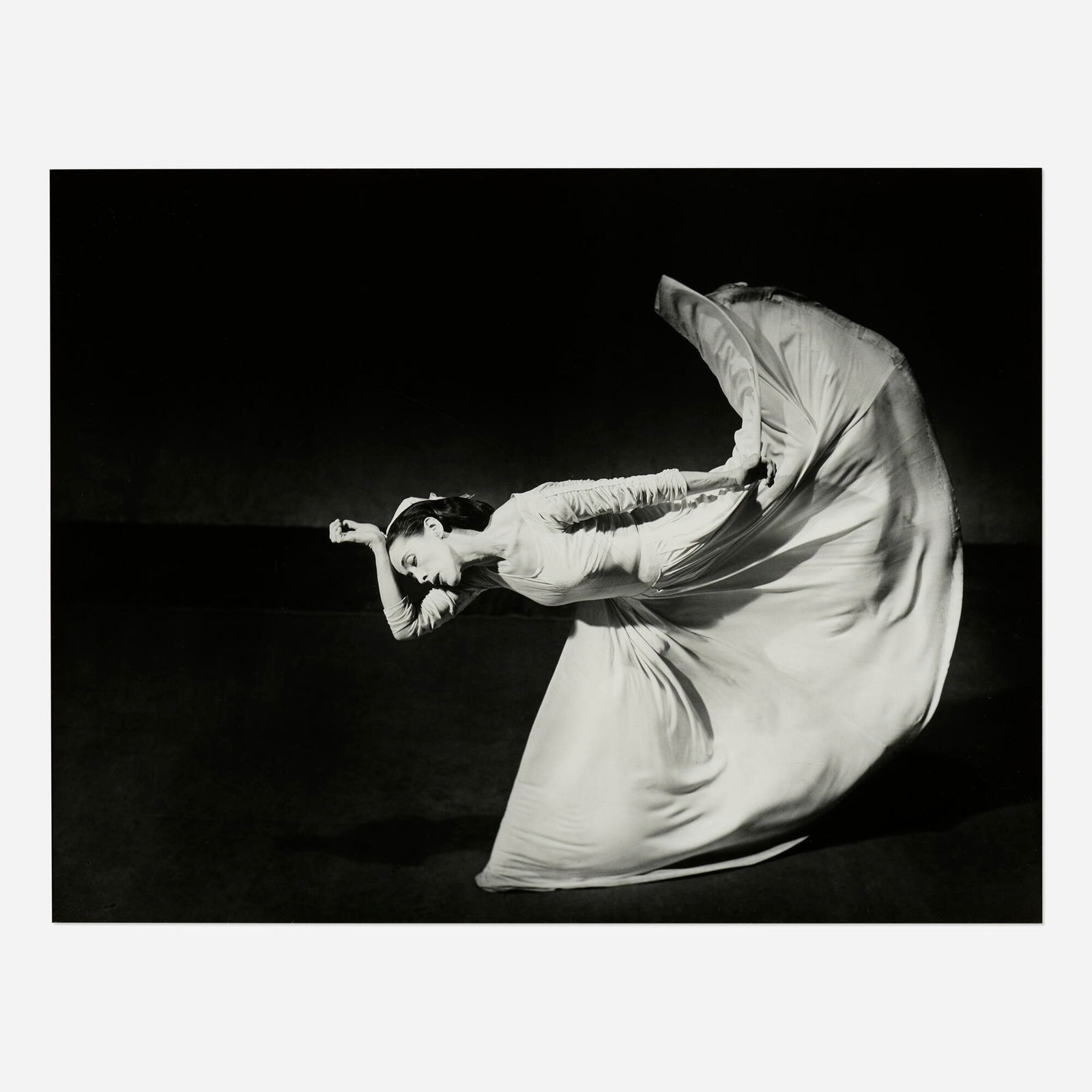 Barbara Morgan, Martha Graham  (1 of 4)
