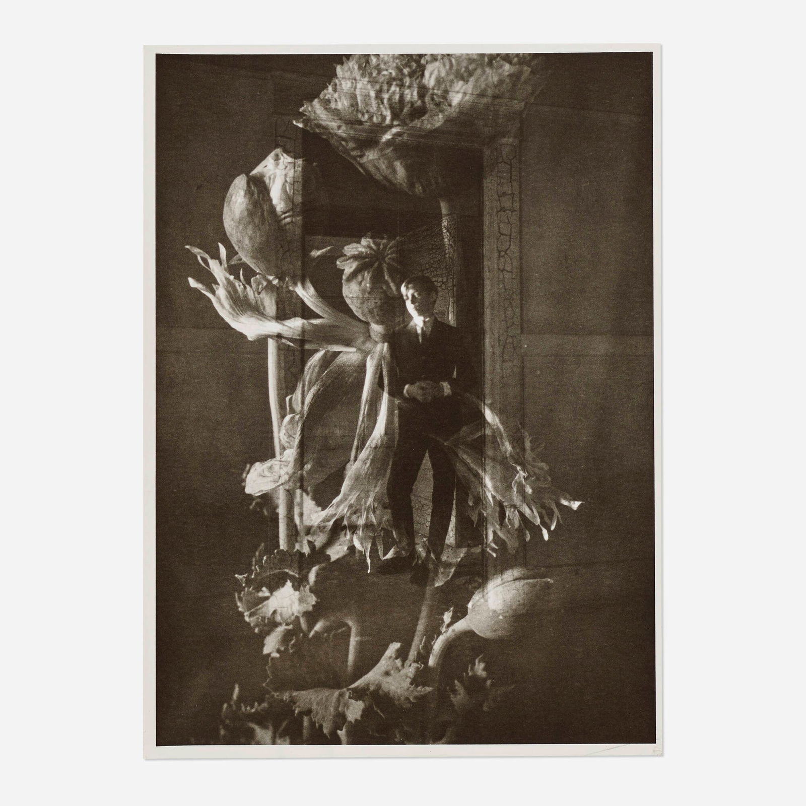 Edmund  Teske, Paris Ramono, Los Angeles (1 of 3)