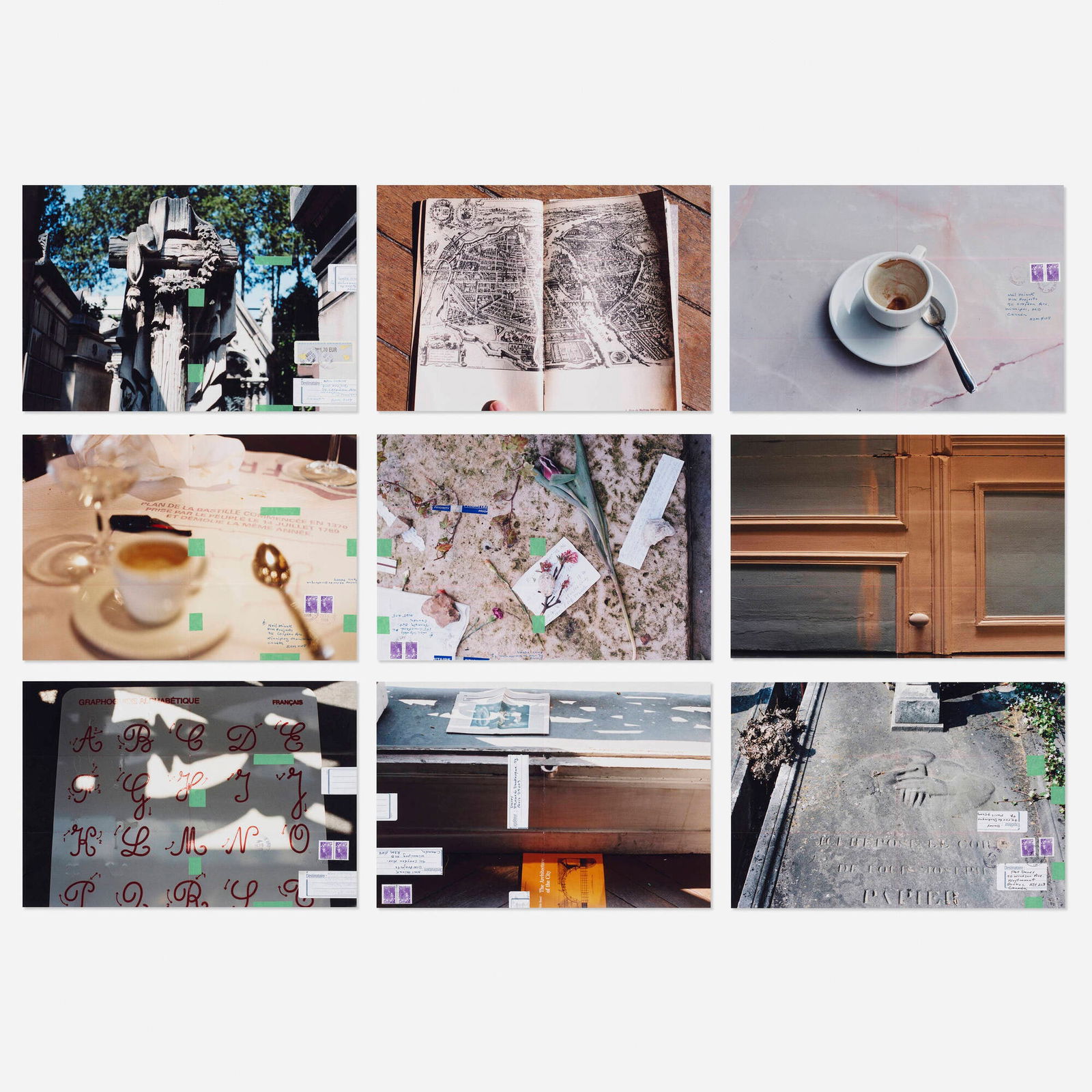 Scotiabank Photography Award: Moyra Davey CONTACT
