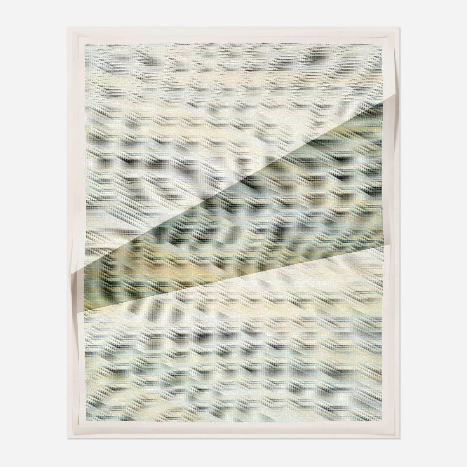 John Houck, Untitled #228,  (1 of 4)