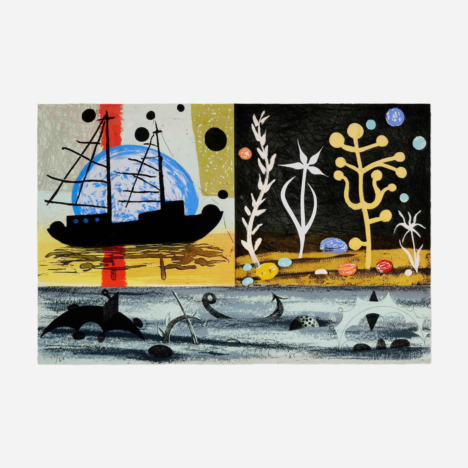 T.L.  Solien, Husband Lost at Sea (1 of 4)