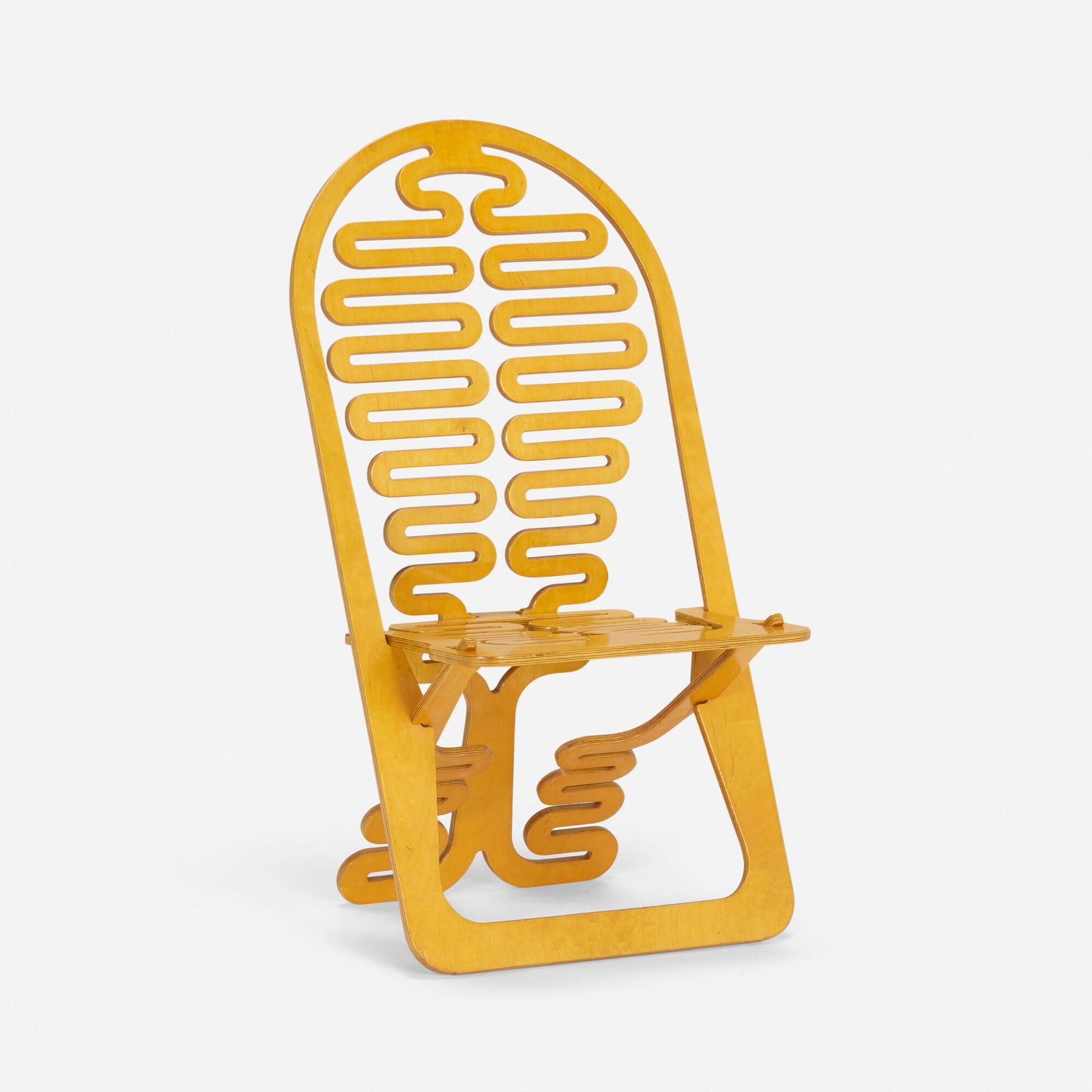 Gregg Fleishman, Lumbarest chair (1 of 6)