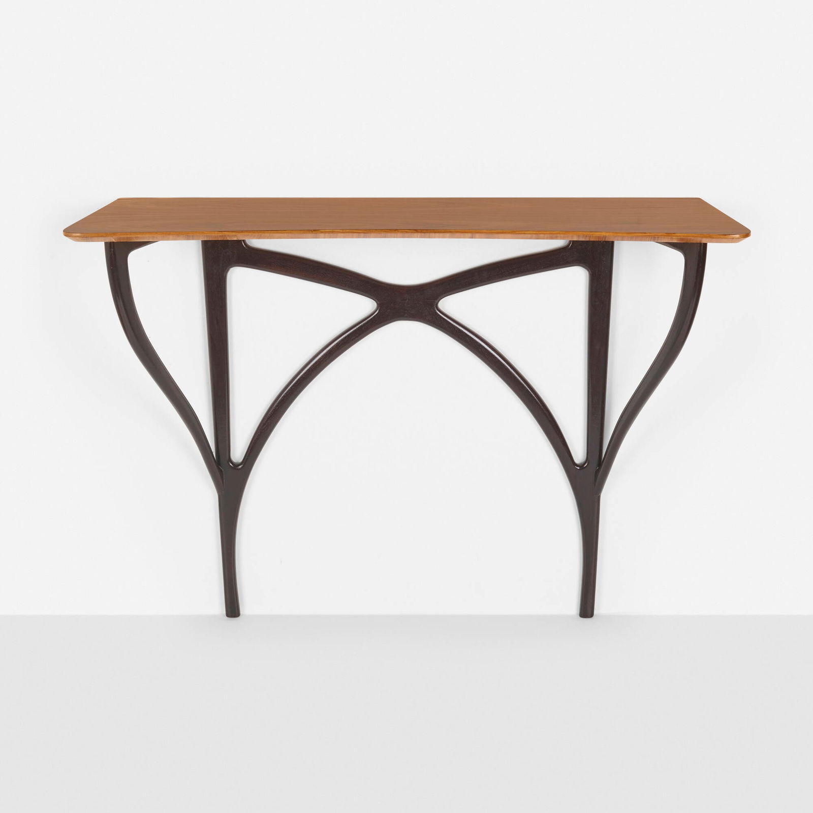 Ico Parisi, Wall-mounting console table (1 of 2)