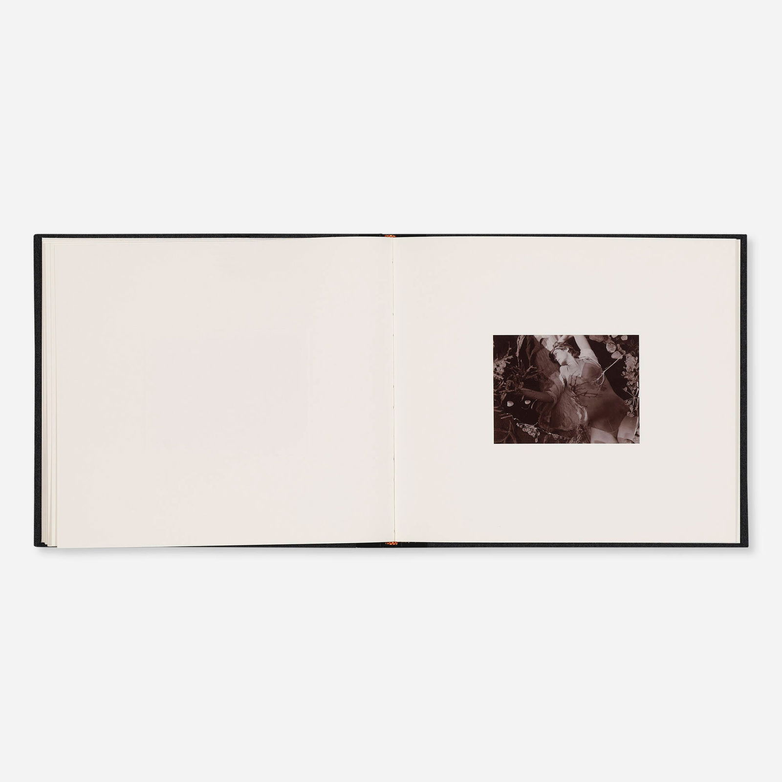 Diana  Schoenfeld, Illusory Arrangements (Artist's book) (1 of 10)