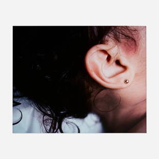 Andres Serrano, Child Abuse II (from the Morgue series): Andres Serrano Child Abuse II (from the Morgue series) 1996 Cibachrome print image: 19.25 h x 23.75 w in (49 x 60 cm) sheet: 20 h x 24.625 w in (51 x 63 cm) Signed, titled and numbered to verso