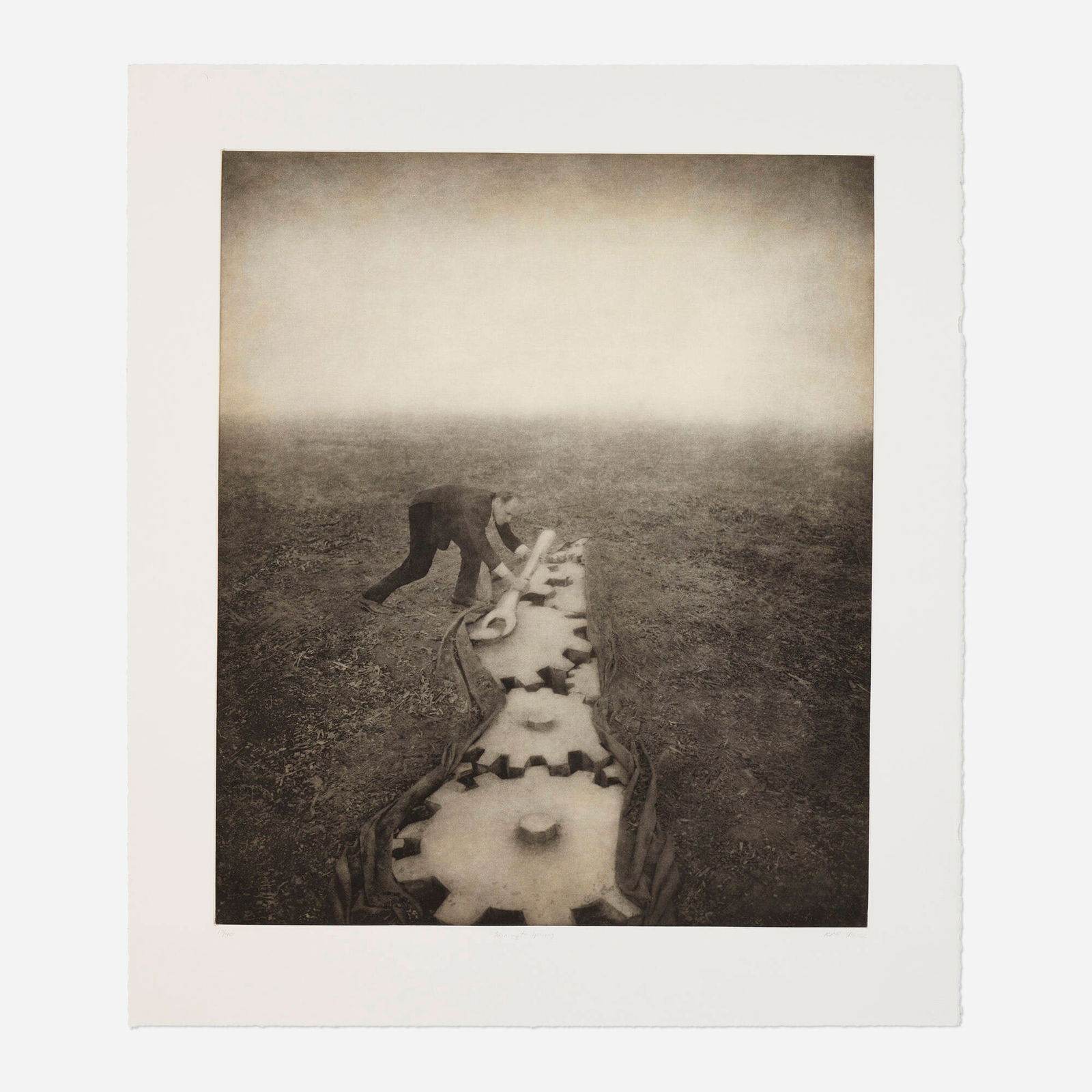 Shana and Robert ParkeHarrison, Turning to Spring (1 of 3)