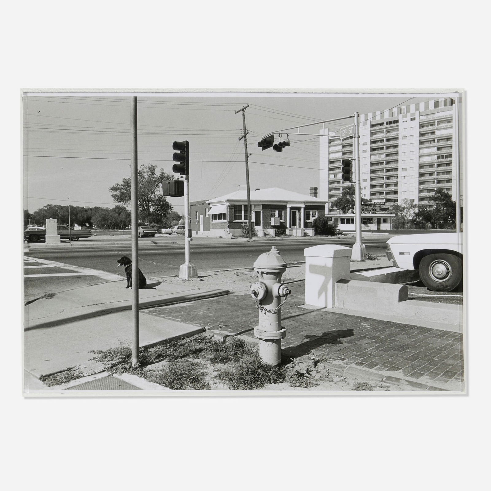 Lee Friedlander, Albuquerque (1 of 4)