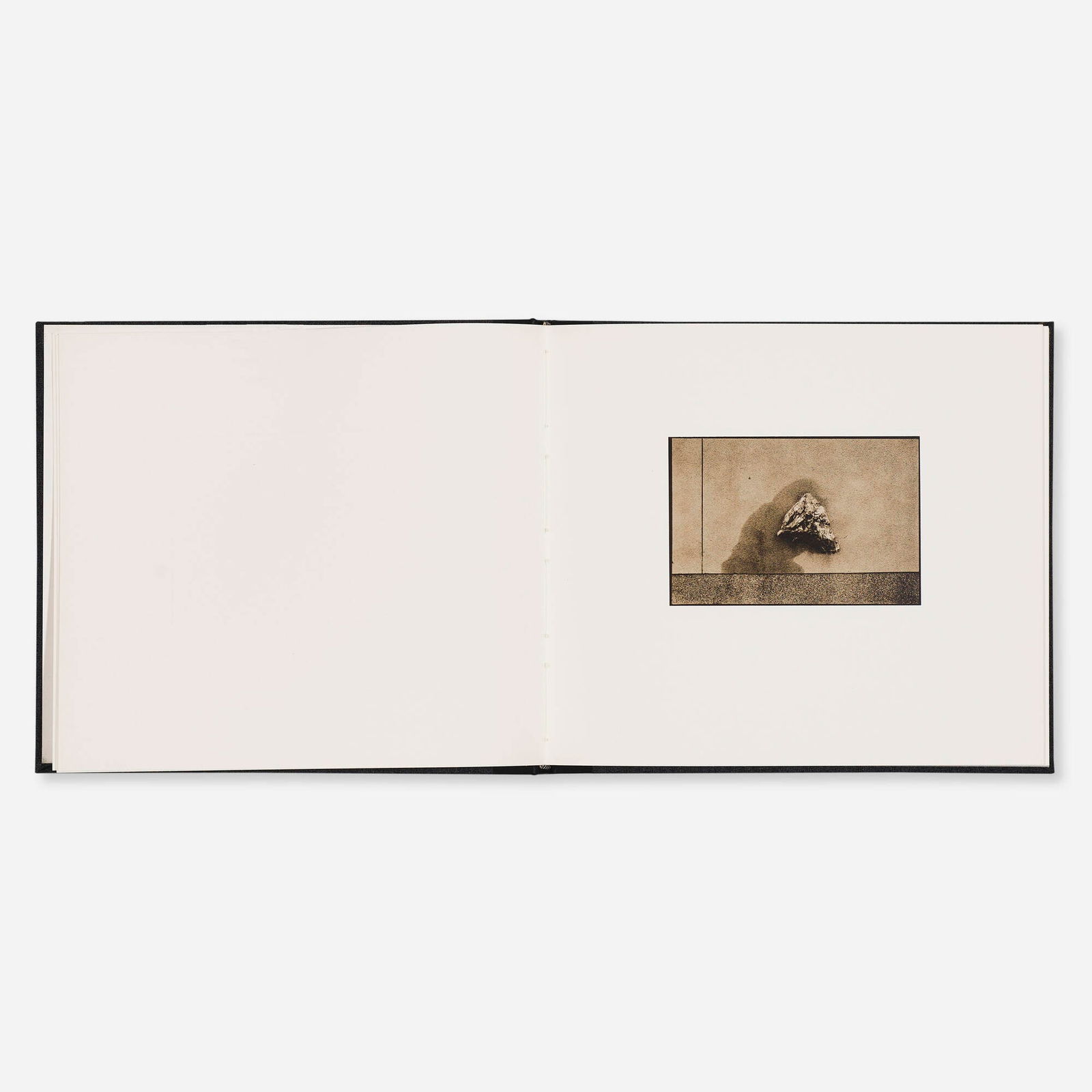 Ron Leighton, Untitled (Artist's book) (1 of 10)