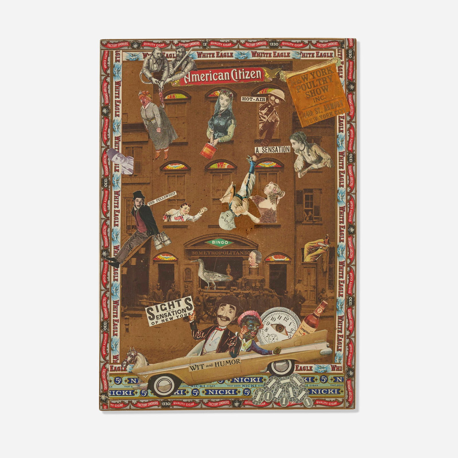 Felipe Jesus  Consalvos, New York Poultry Show (1 of 4)