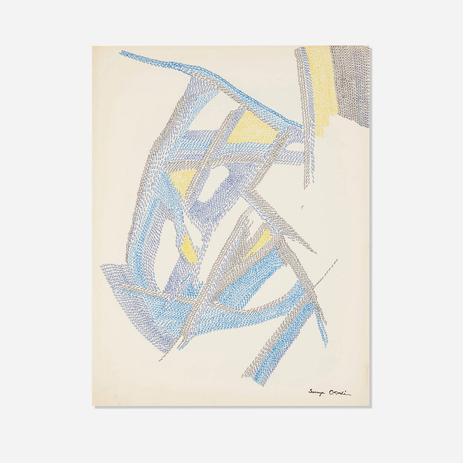 Eugenia Sumiye Okoshi, Untitled (1 of 4)