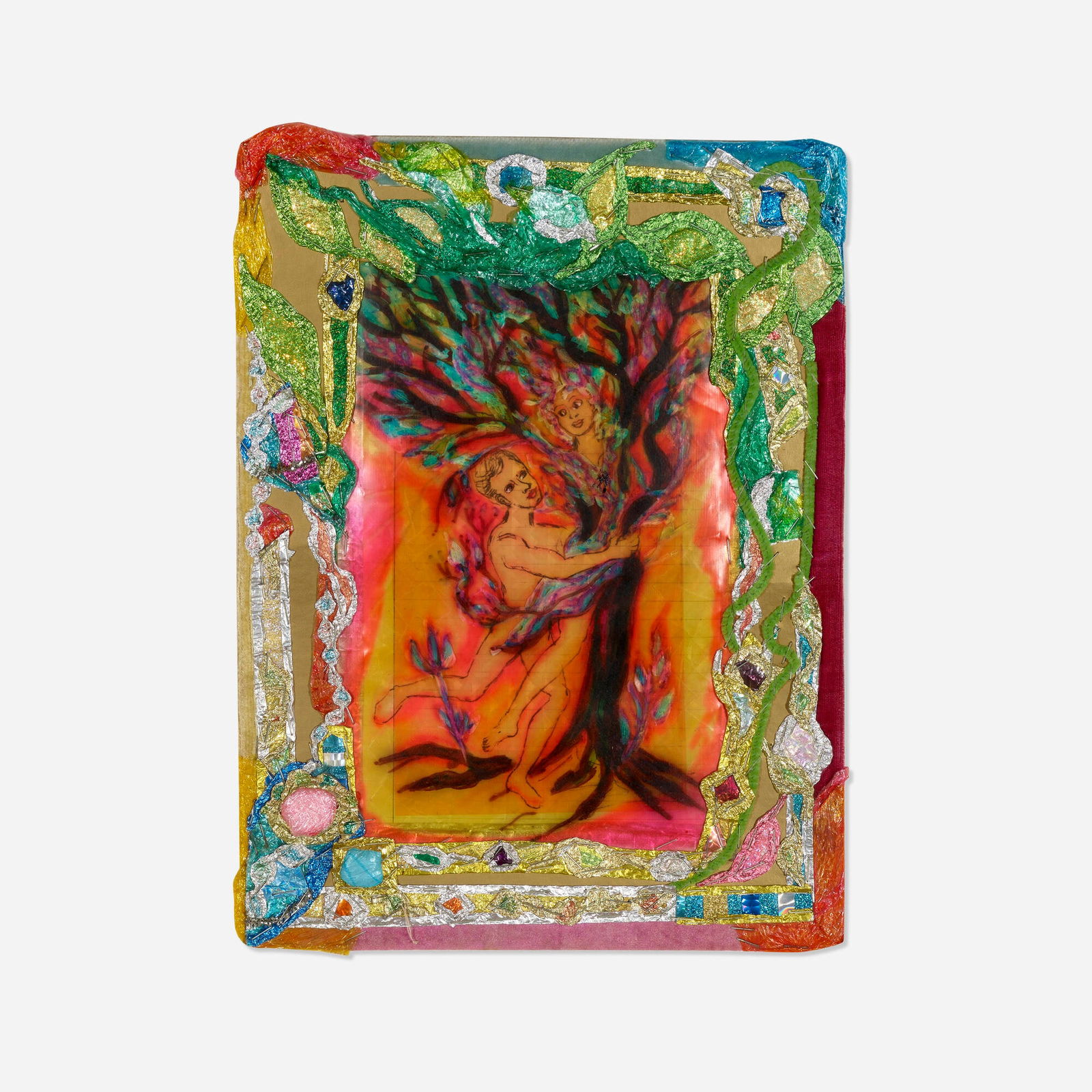 Thomas Lanigan-Schmidt, Daphne and Apollo (1 of 4)