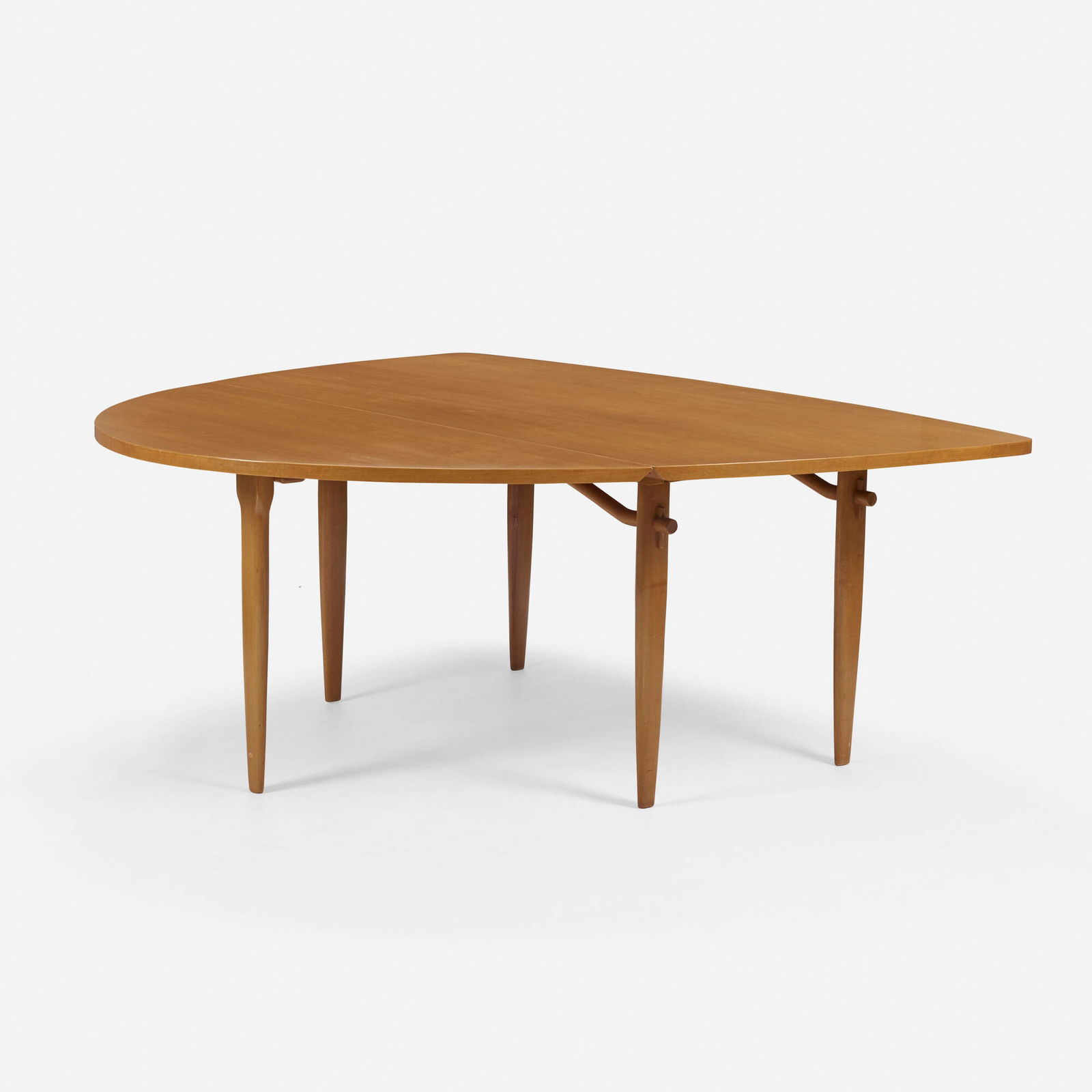 George Nakashima, Drop-leaf dining table, model 269-W (1 of 8)