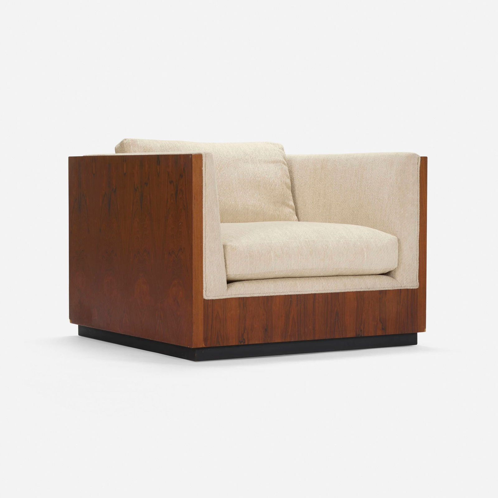 Milo Baughman, Case lounge chair (1 of 6)